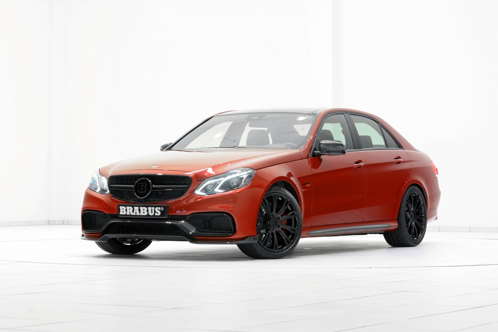 Brabus E63 AMG 850 6.0 BiTurbo