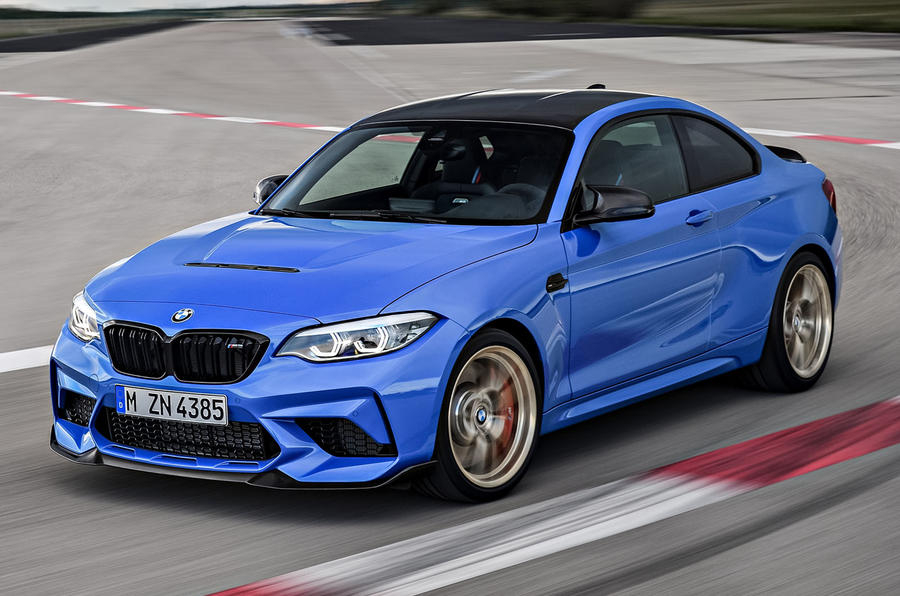 BMW M2 CS: Een knallend afscheid voor de M2