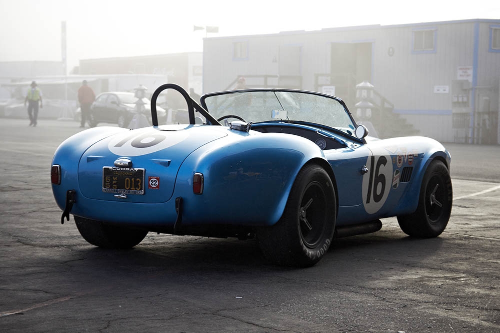 Shelby AC Cobra
