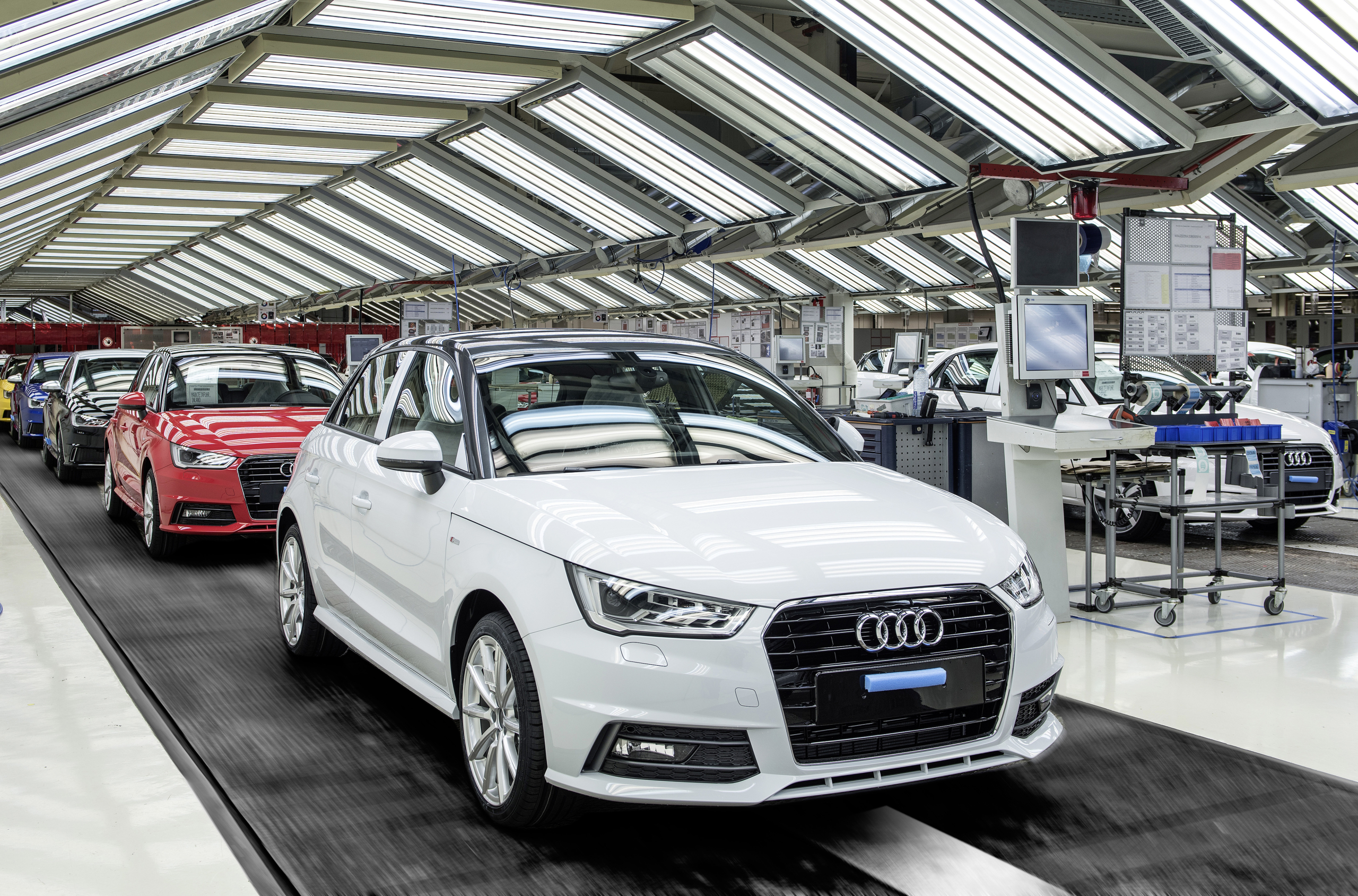 Waarom Nio de Belgische Audi-fabriek helemaal niet gaat kopen