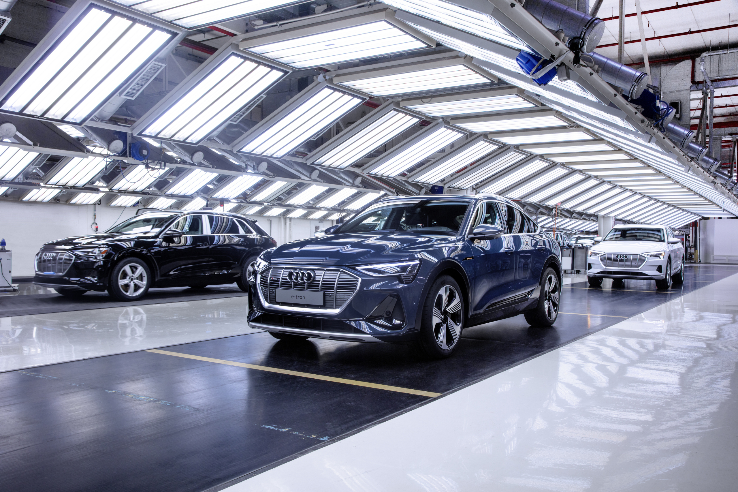 Waarom Nio de Belgische Audi-fabriek helemaal niet gaat kopen