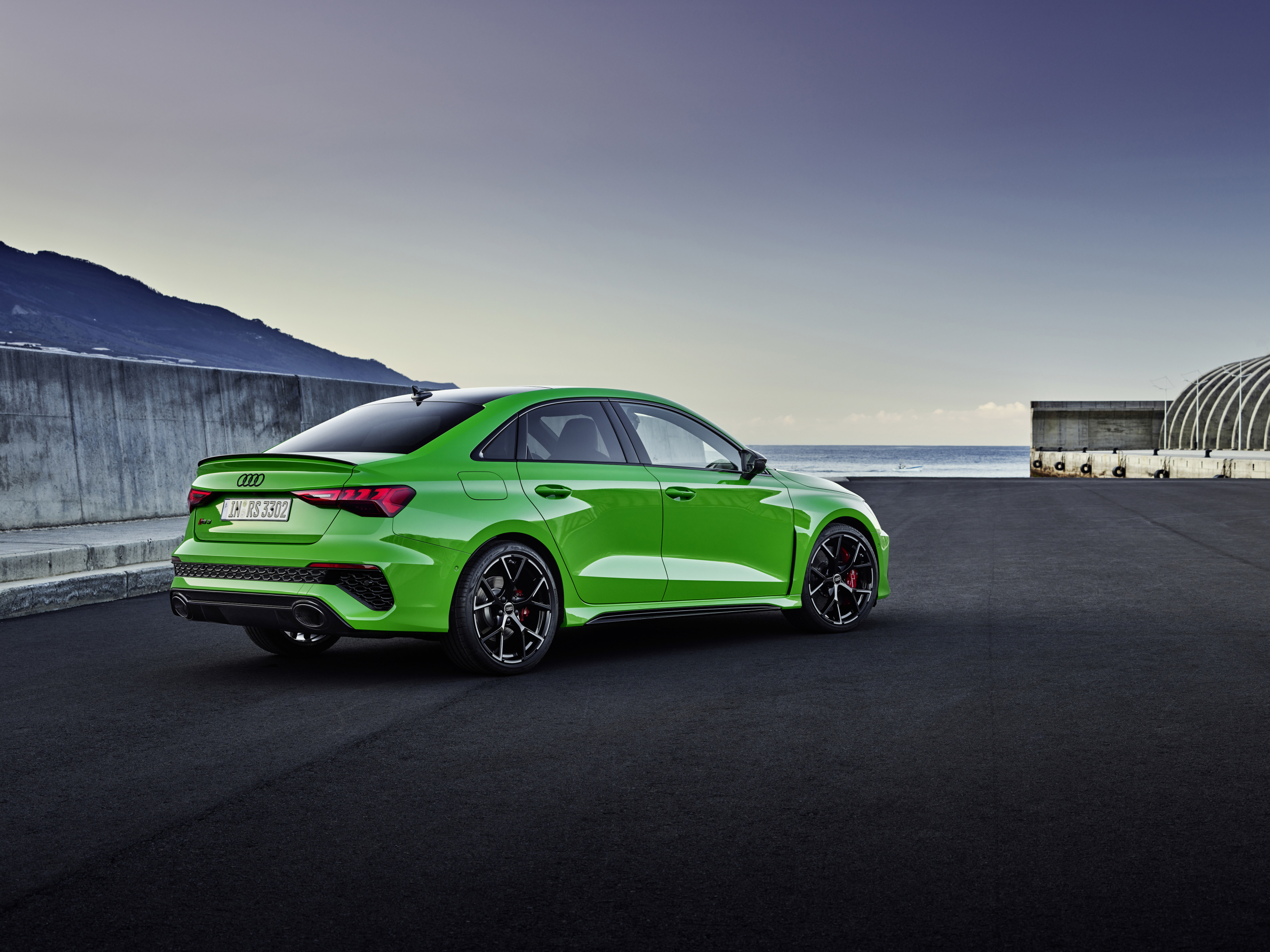 De nieuwe Audi RS 3: waarom de Mercedes-AMG A 45 S 4Matic+ peentjes kan gaan zweten