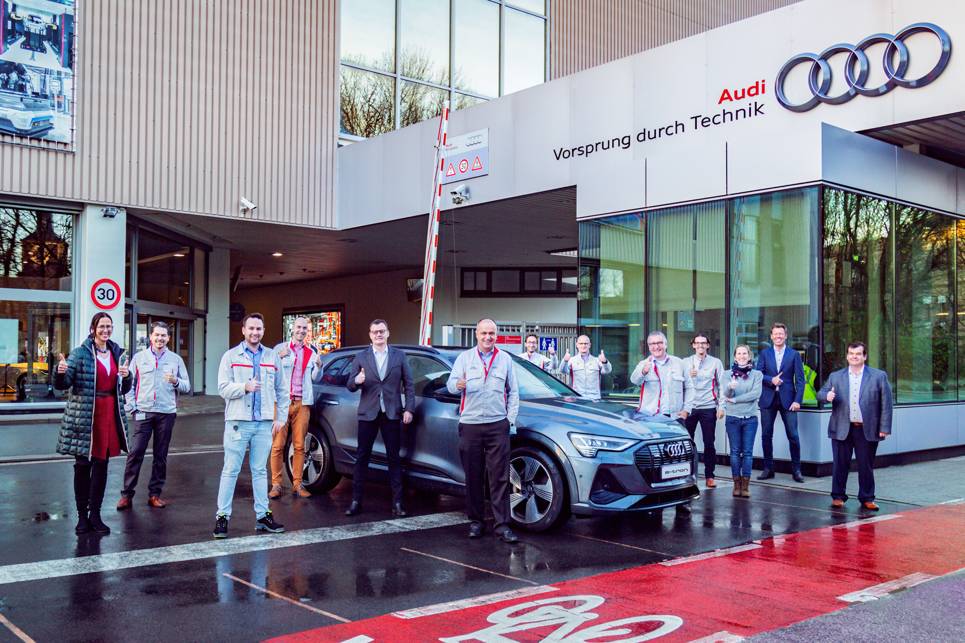 Waarom Nio de Belgische Audi-fabriek helemaal niet gaat kopen