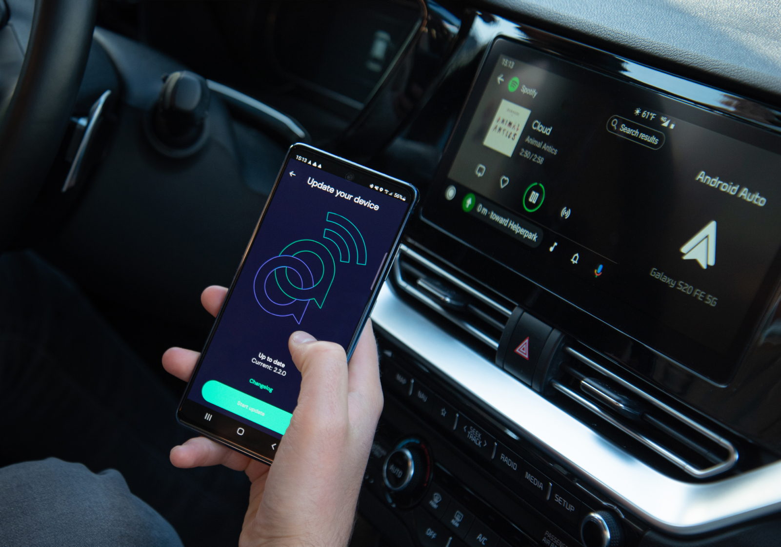 Let op! Op deze twee dongles voor draadloos Android Auto krijg je 20 procent korting