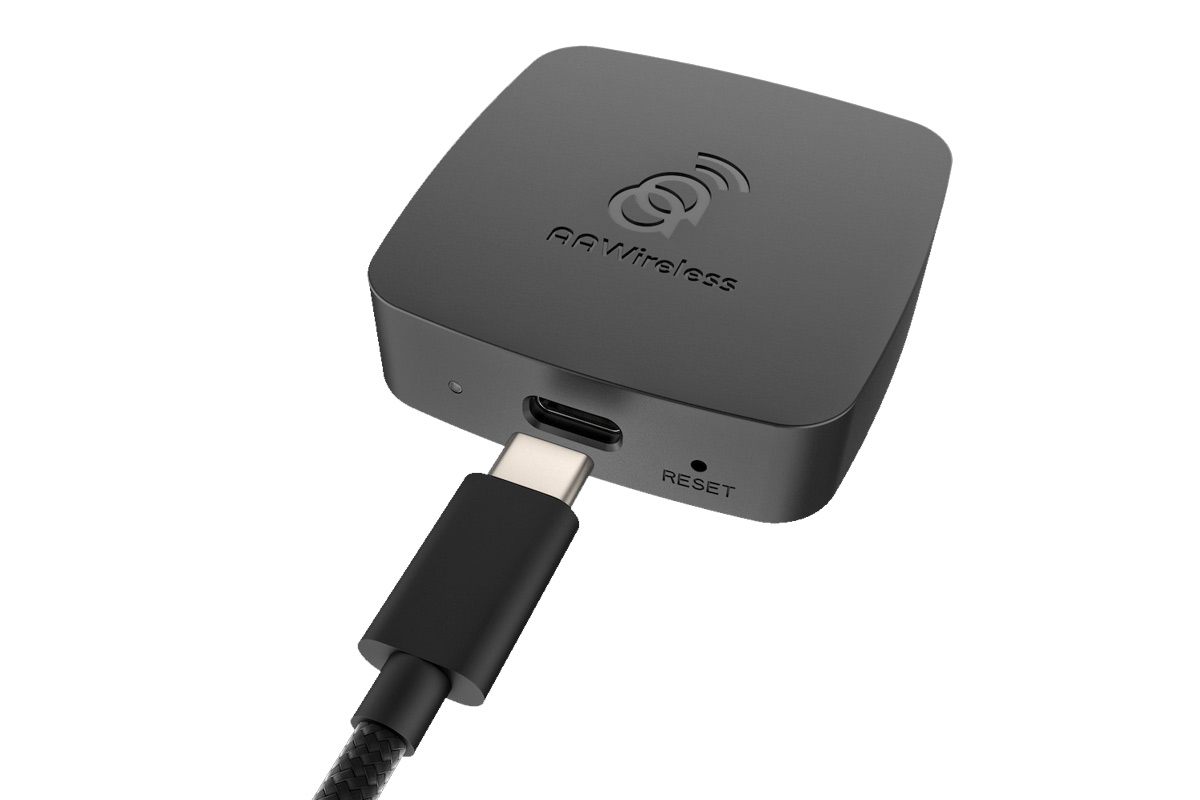 Zonder kabels: de 3 beste dongles voor draadloos Android Auto