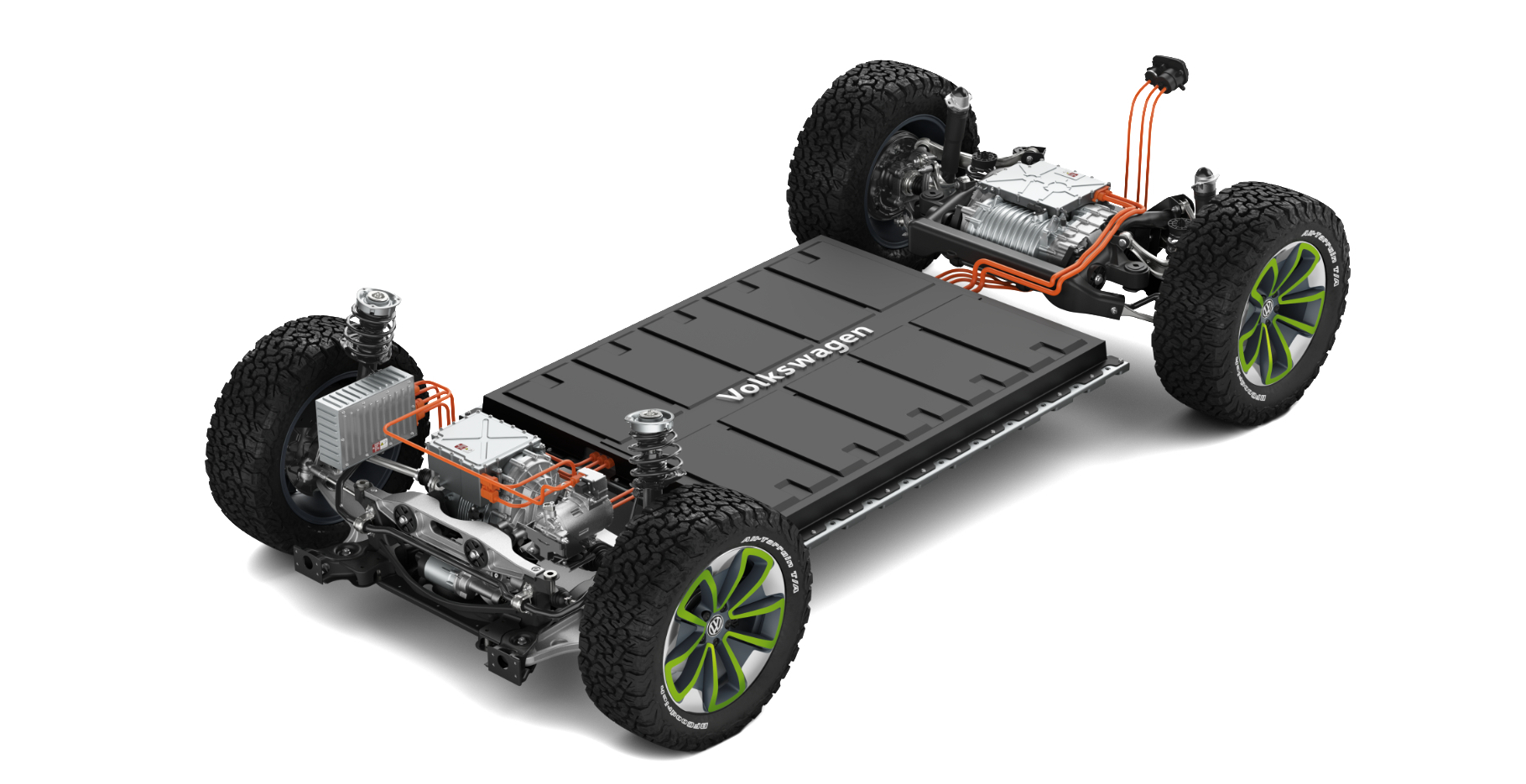 De semi-solid-state batterij is niet een échte solid-state batterij