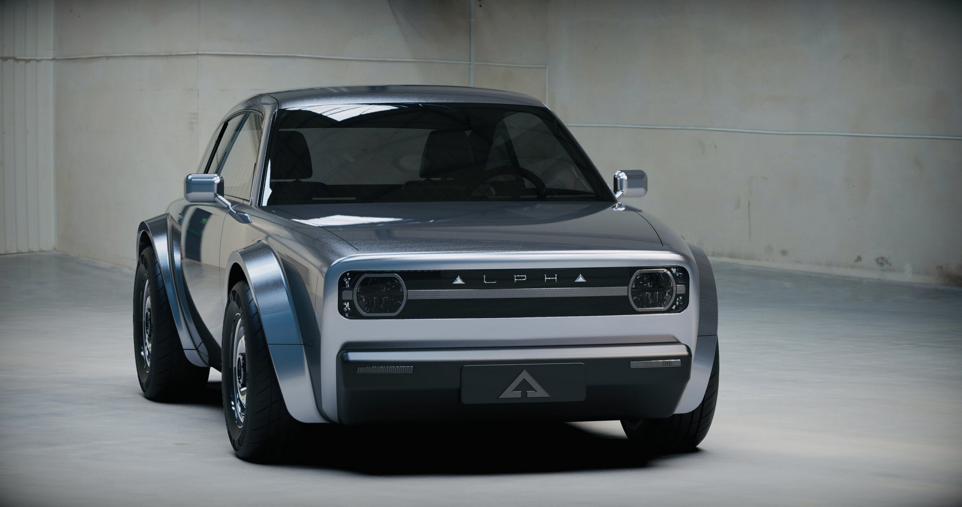 Alpha Ace - Is dit de schattigste elektrische auto ooit?