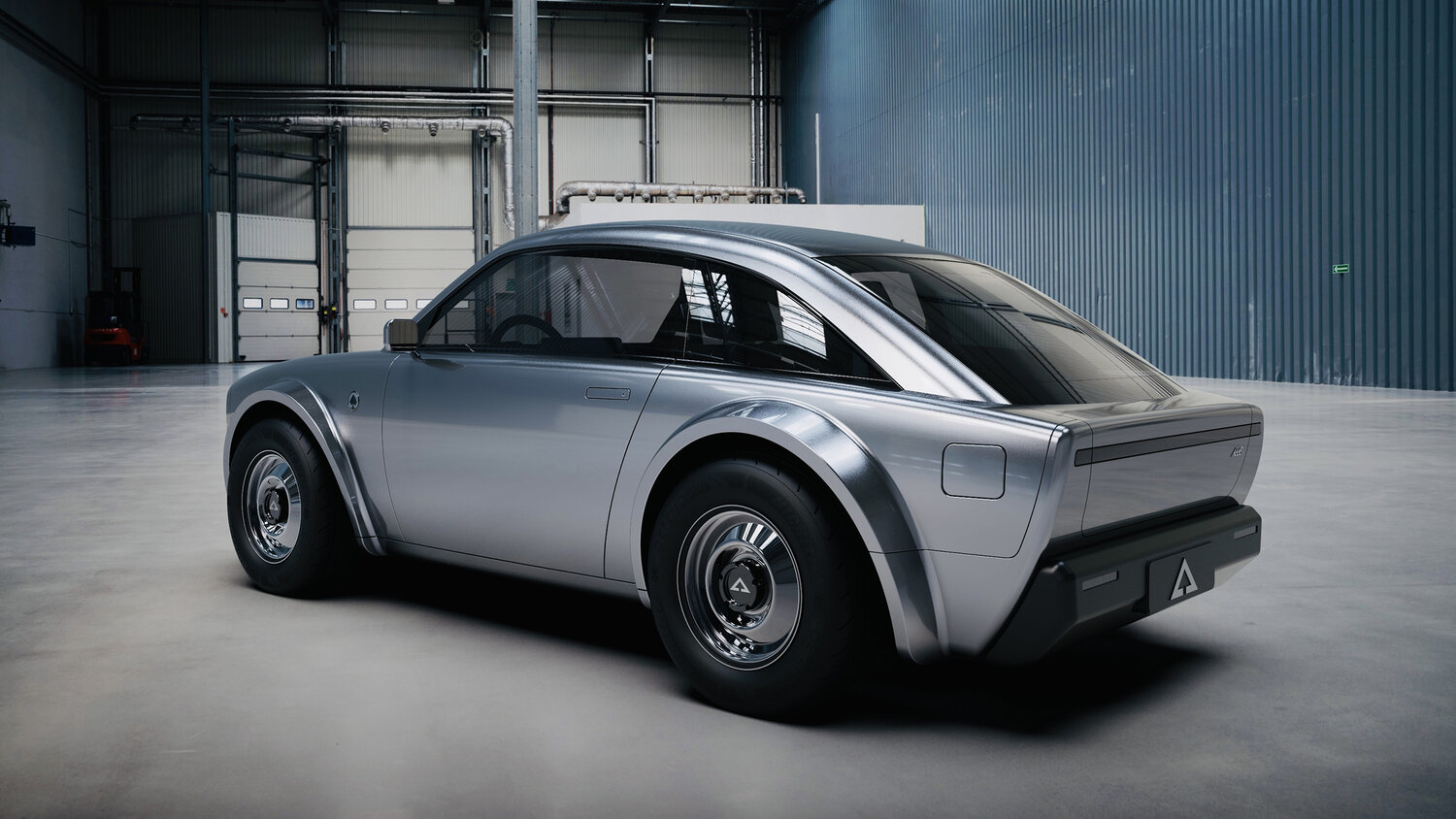 Alpha Ace - Is dit de schattigste elektrische auto ooit?