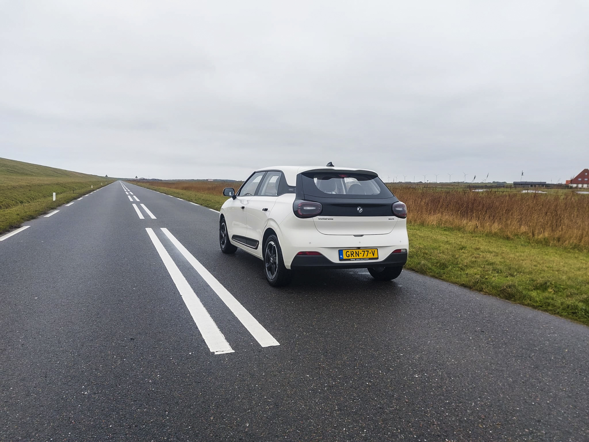 Test Dongfeng Box (2025): Nederlanders houden van veel voor weinig