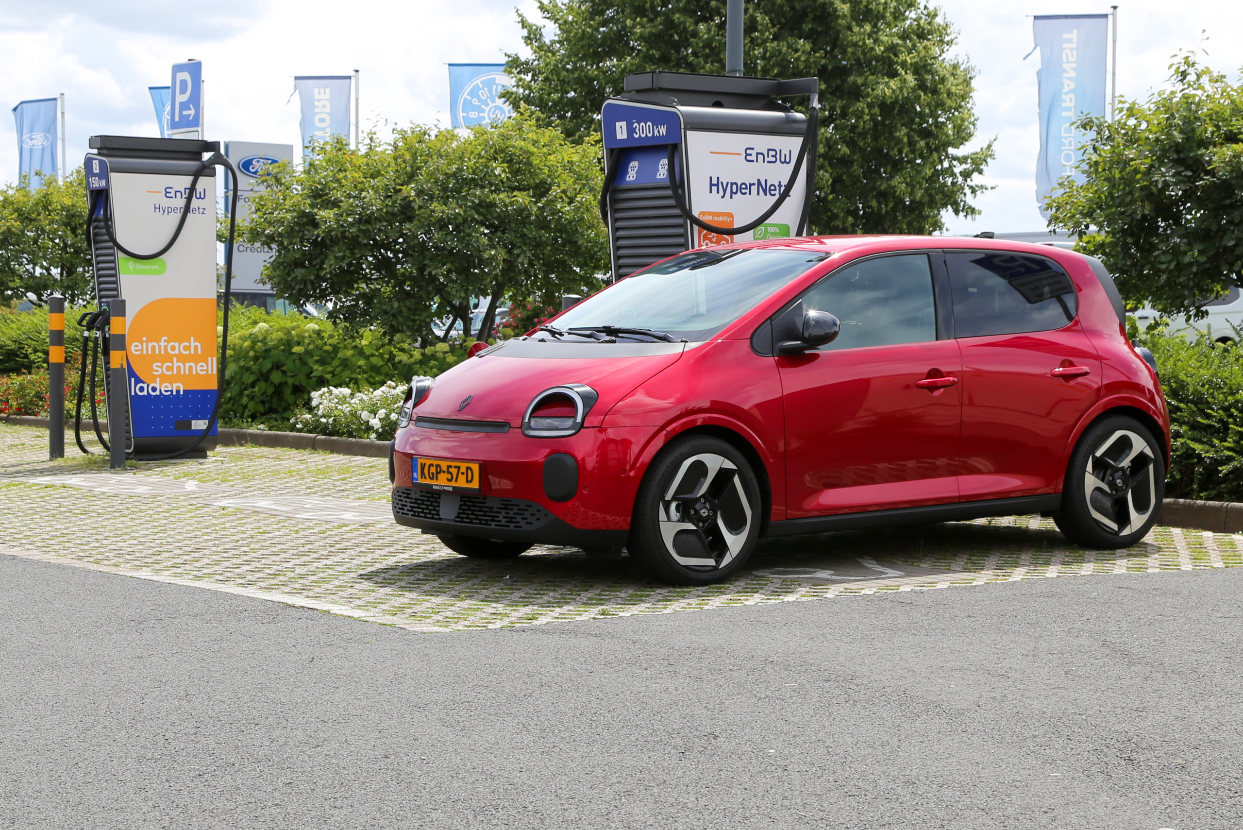 19 elektrische private lease auto’s voor minder dan 400 euro per maand
