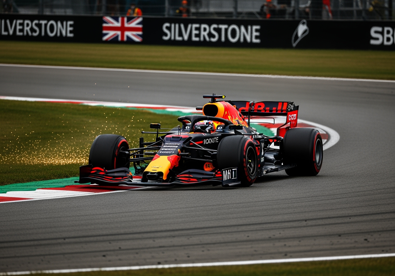F1 tijden: bekijk de Formule 1 tijden van de GP Groot-Brittannië
