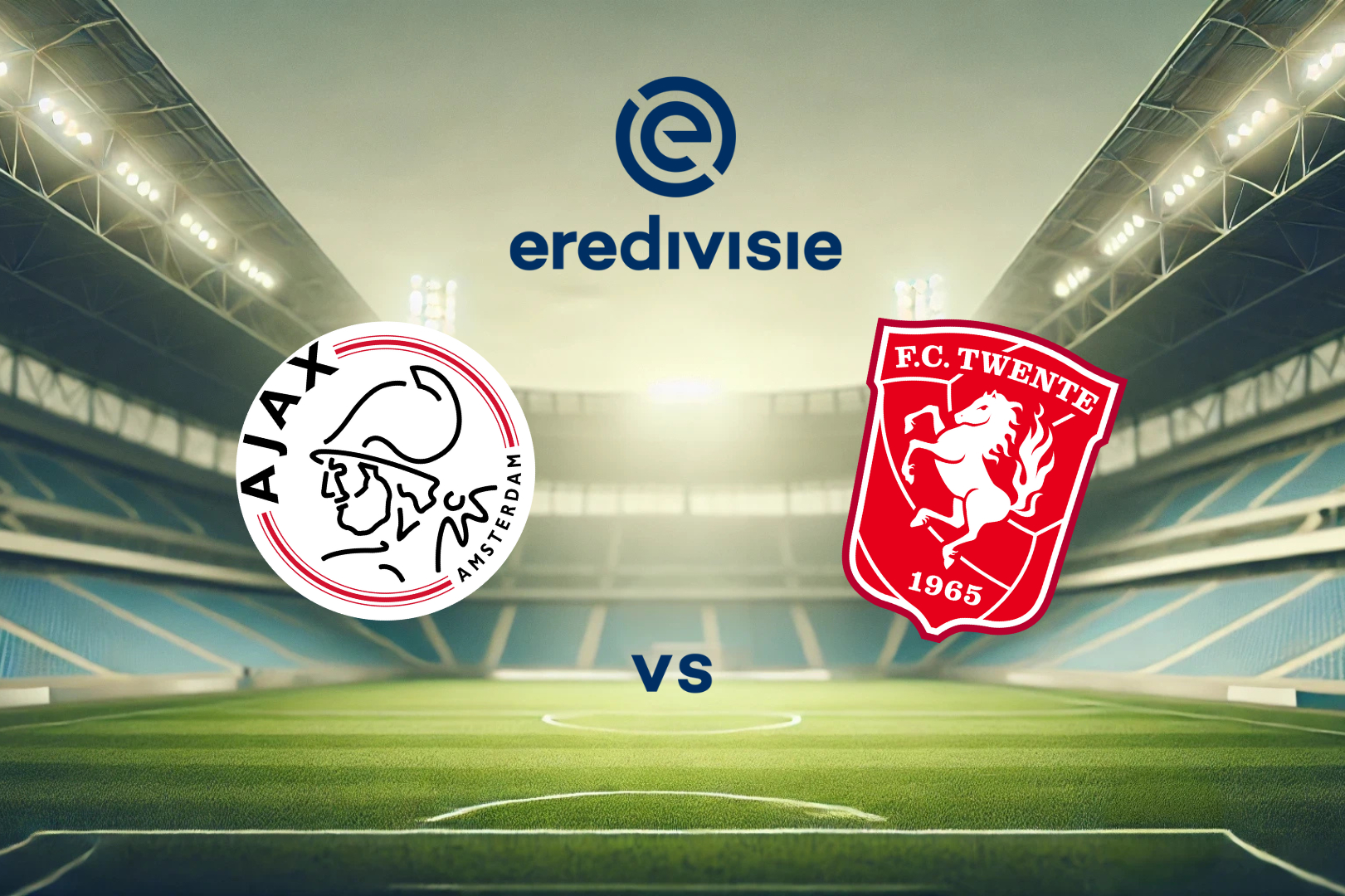 Ajax - FC Twente kijken? Hier vind je een gratis livestream