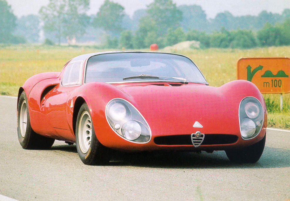 Dit zijn de allermooiste Alfa Romeo's ooit gebouwd