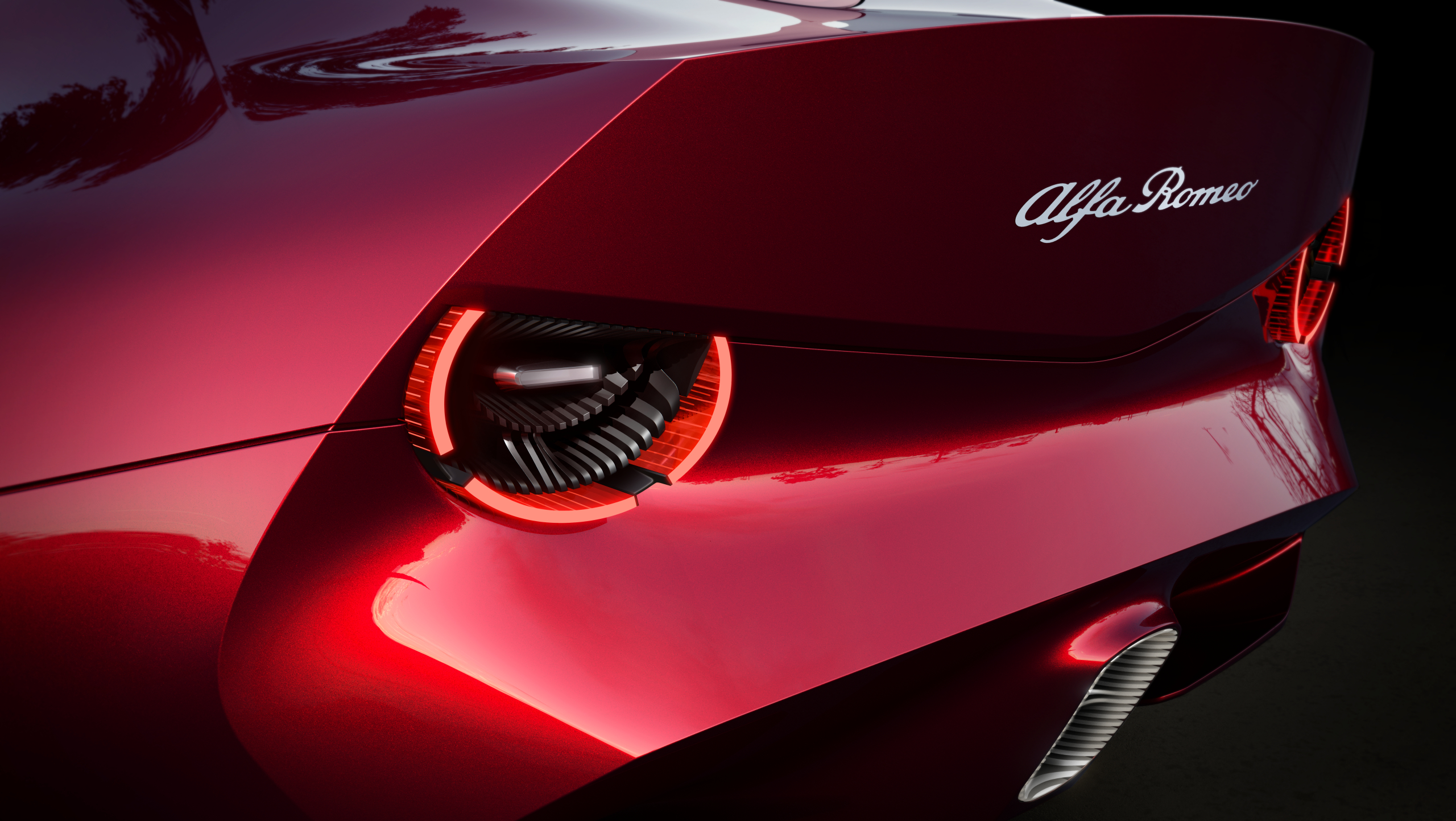 Dutch design: de Alfa Romeo Cuorerosso