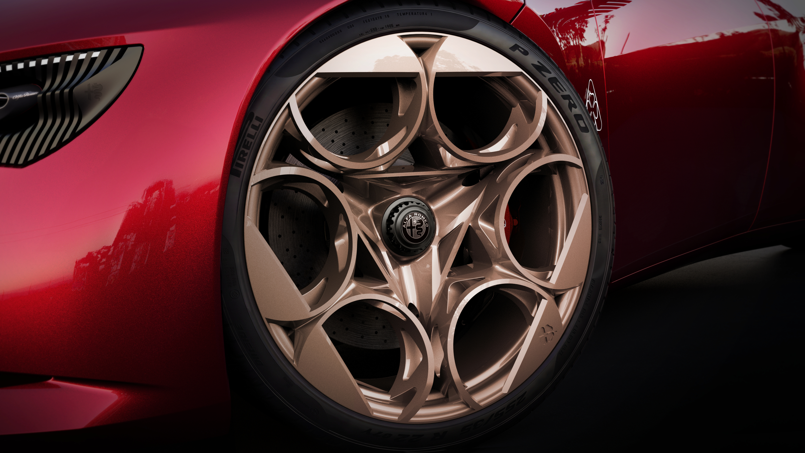 Dutch design: de Alfa Romeo Cuorerosso