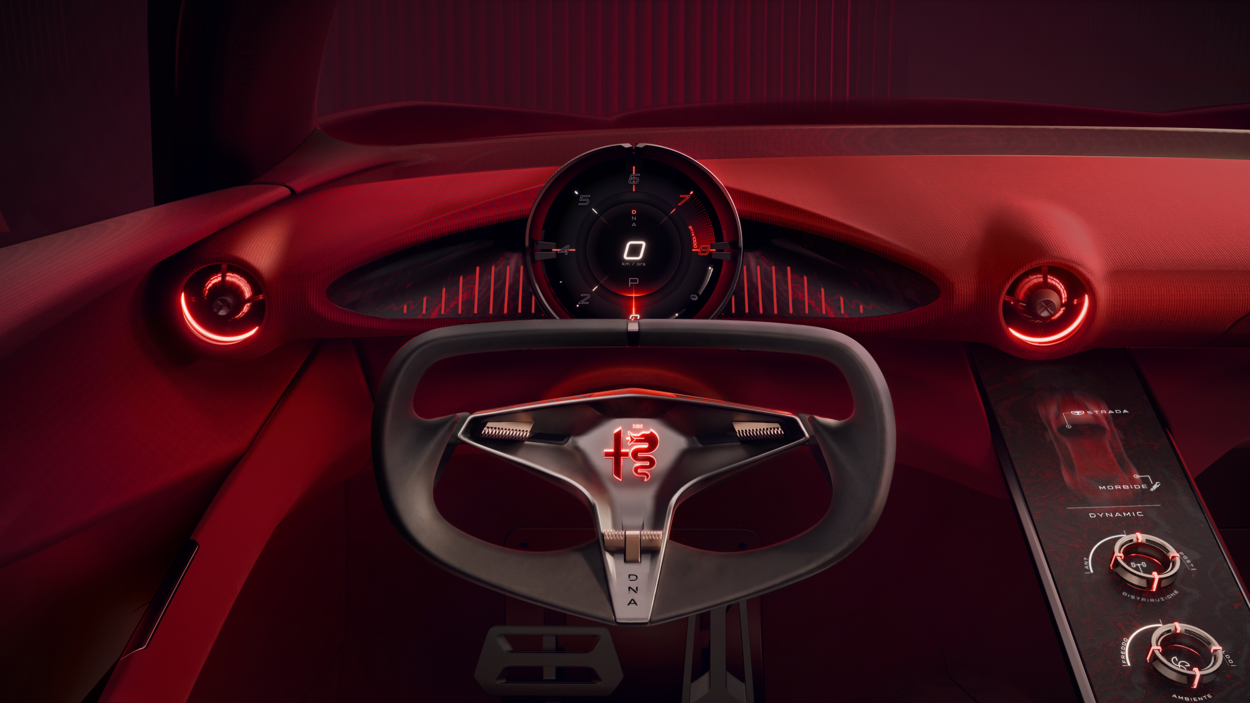 Dutch design: de Alfa Romeo Cuorerosso