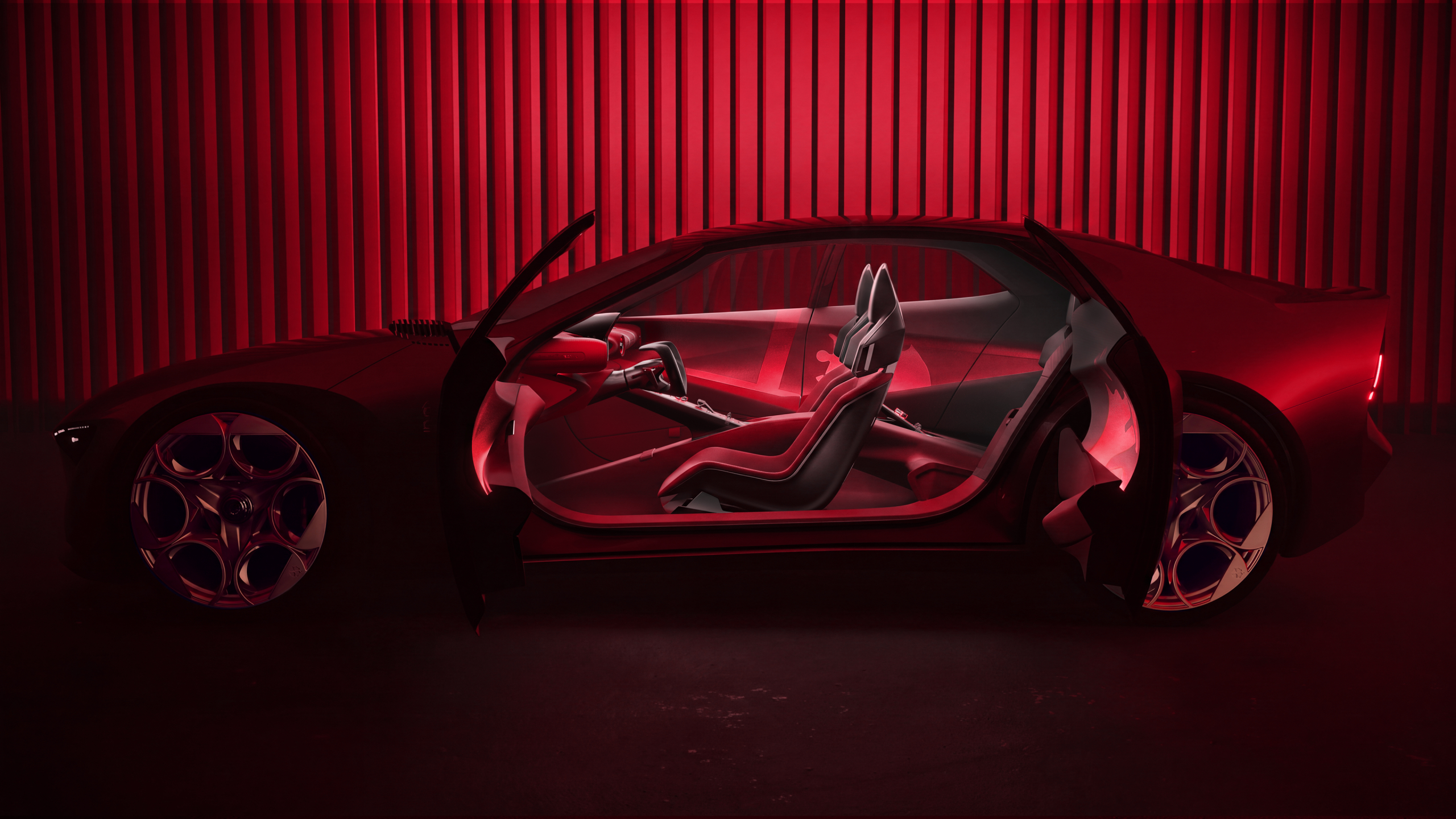 Dutch design: de Alfa Romeo Cuorerosso