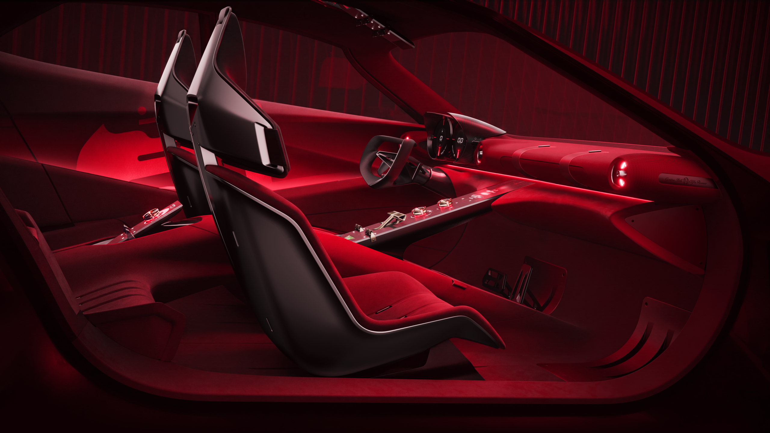Dutch design: de Alfa Romeo Cuorerosso