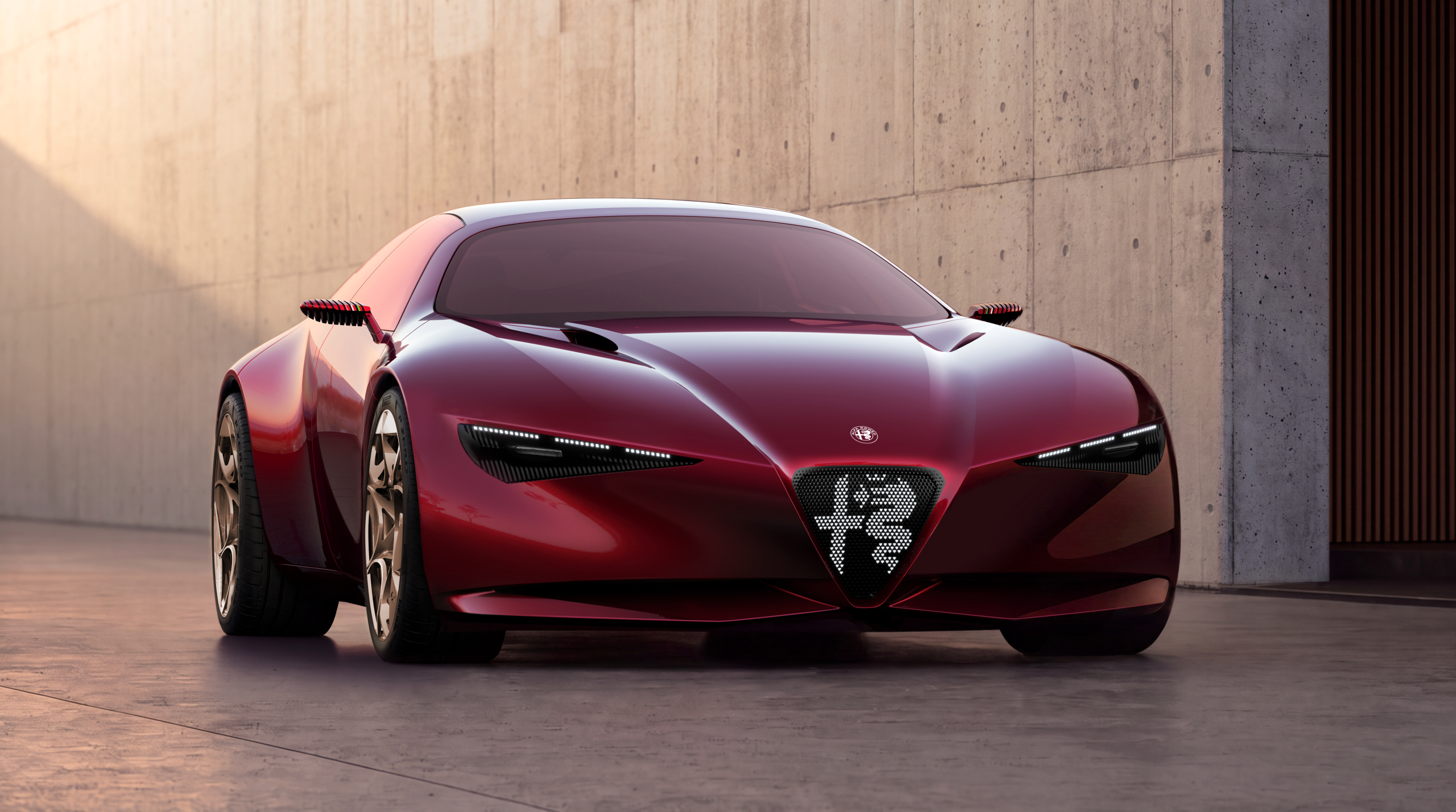 Dutch design: de Alfa Romeo Cuorerosso