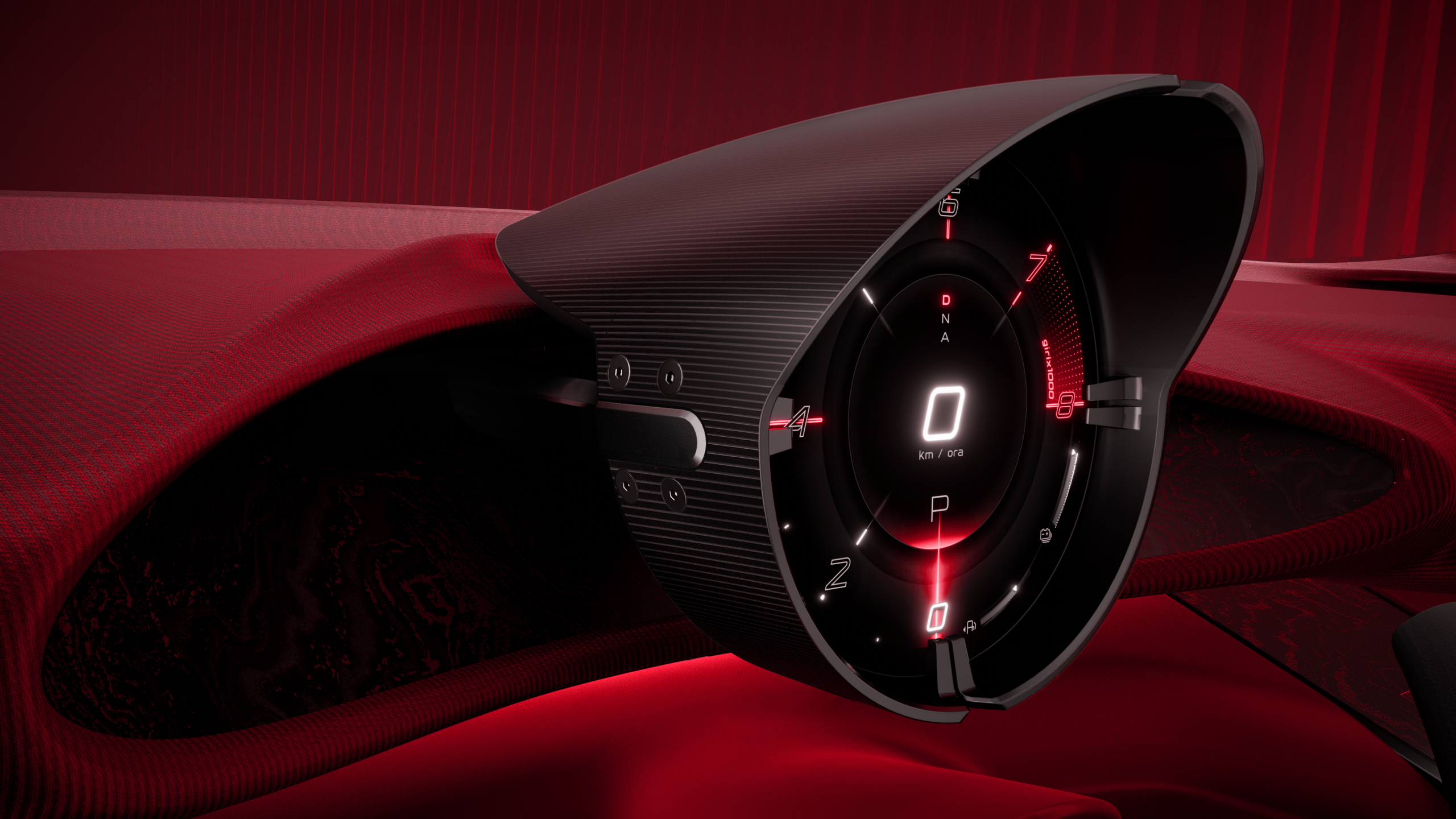 Dutch design: de Alfa Romeo Cuorerosso