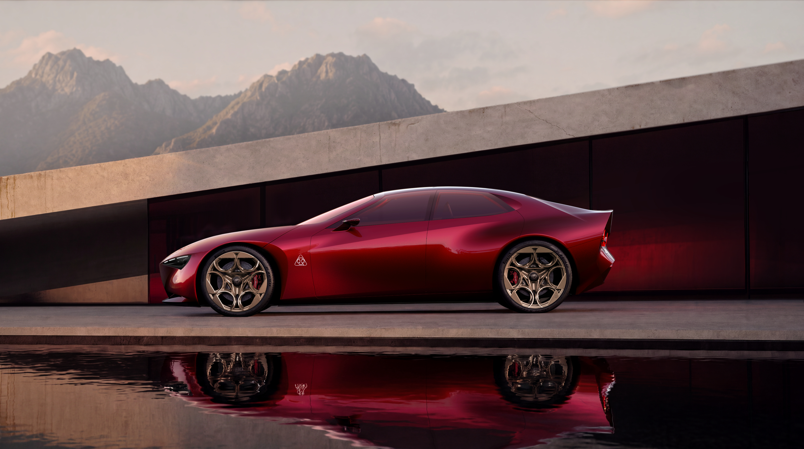 Dit zijn de allermooiste Alfa Romeo's ooit gebouwd
