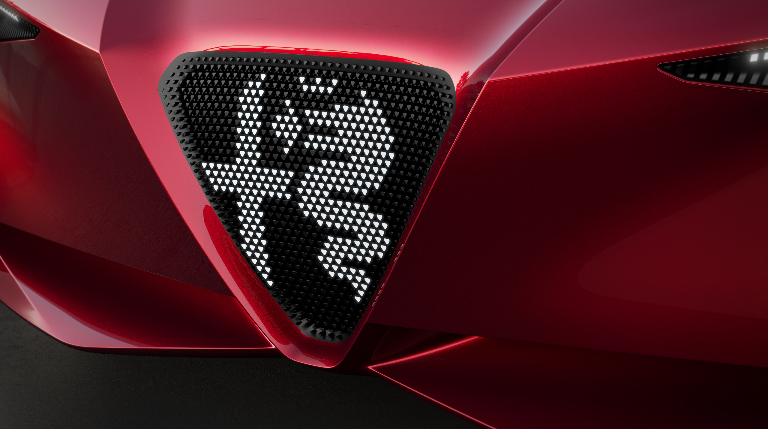 Dutch design: de Alfa Romeo Cuorerosso