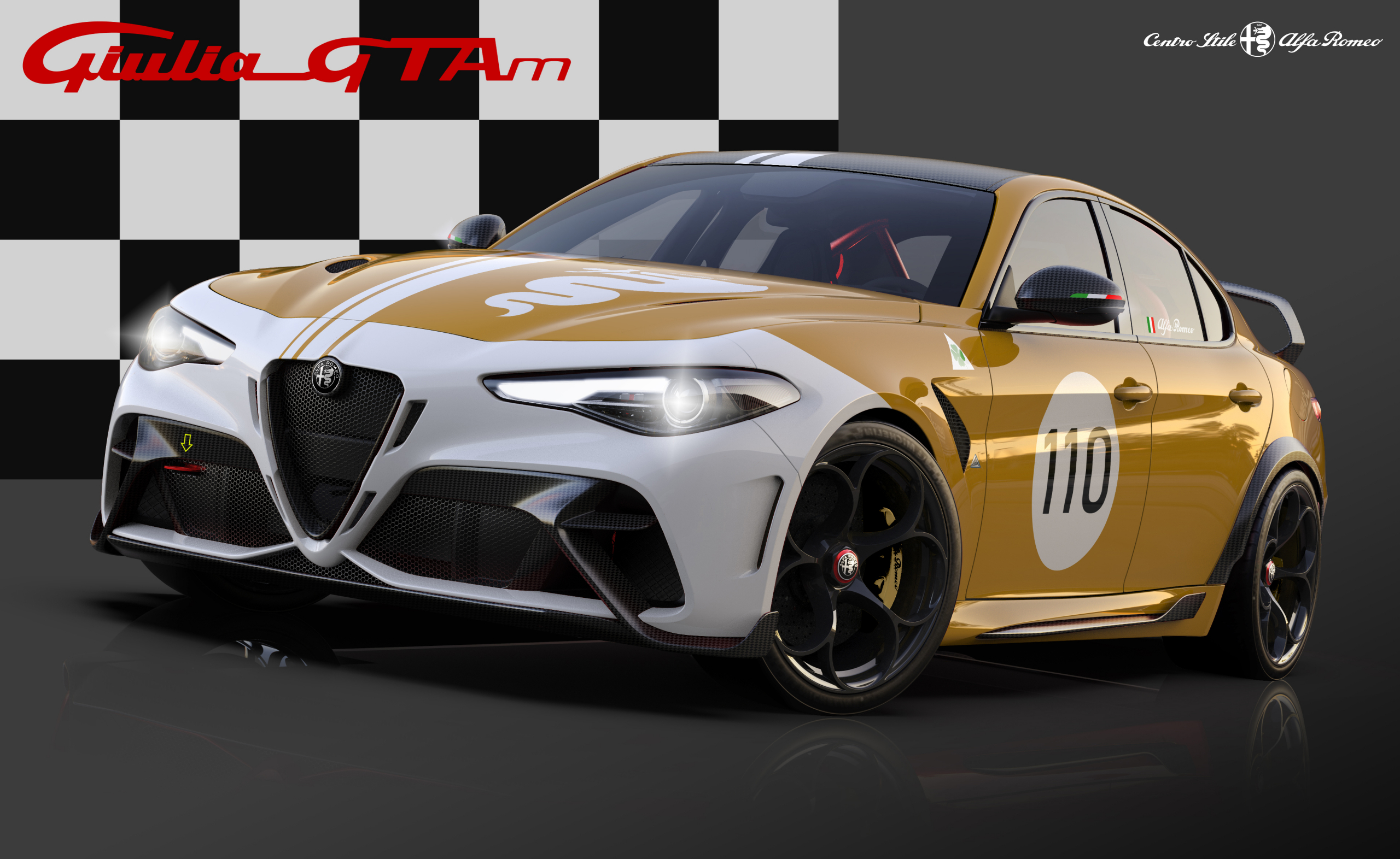 Hollands glorie: Alfa Romeo Giulia GTA en GTAm als eerbetoon aan Nederlandse racesuccessen