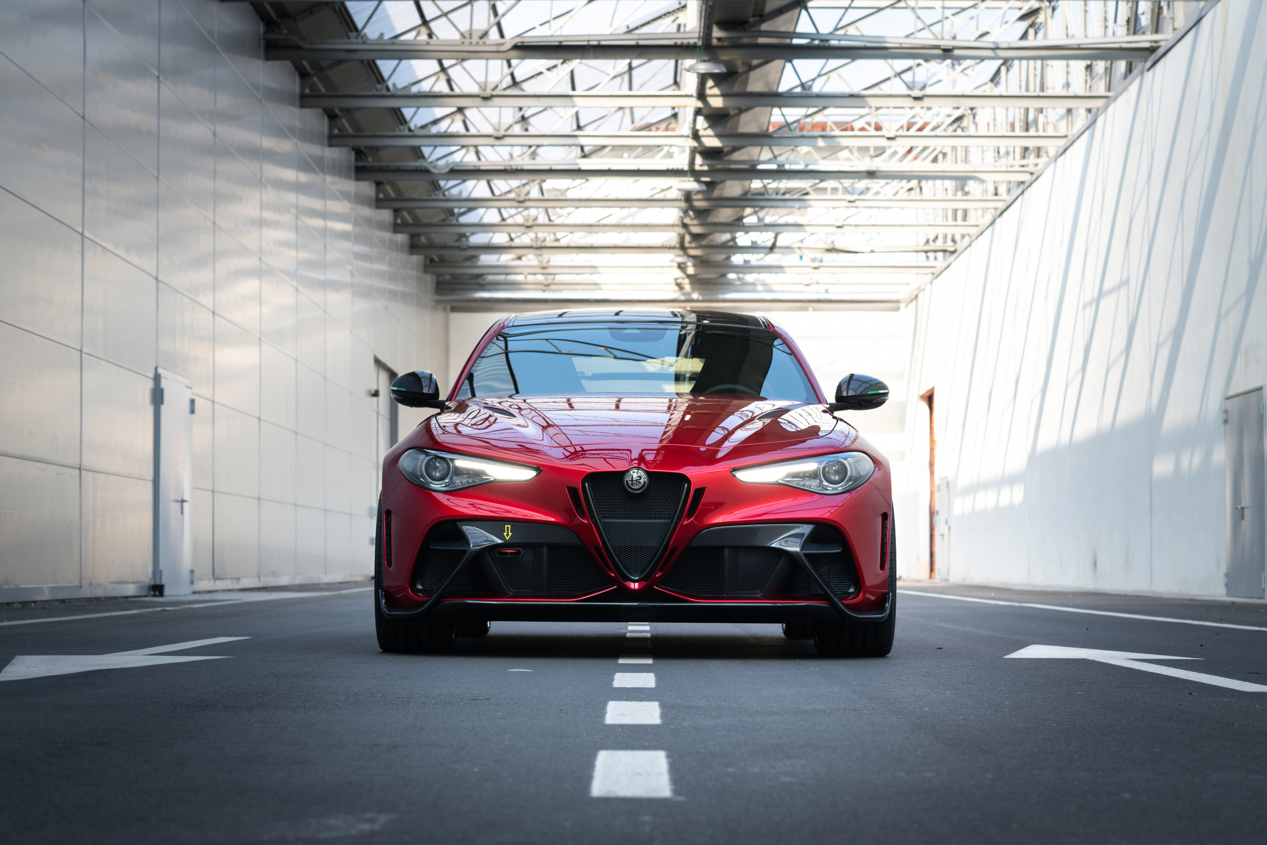 Alfa Romeo wil geen liefhebbersmerk meer zijn en mikt op een verstandig familie-imago