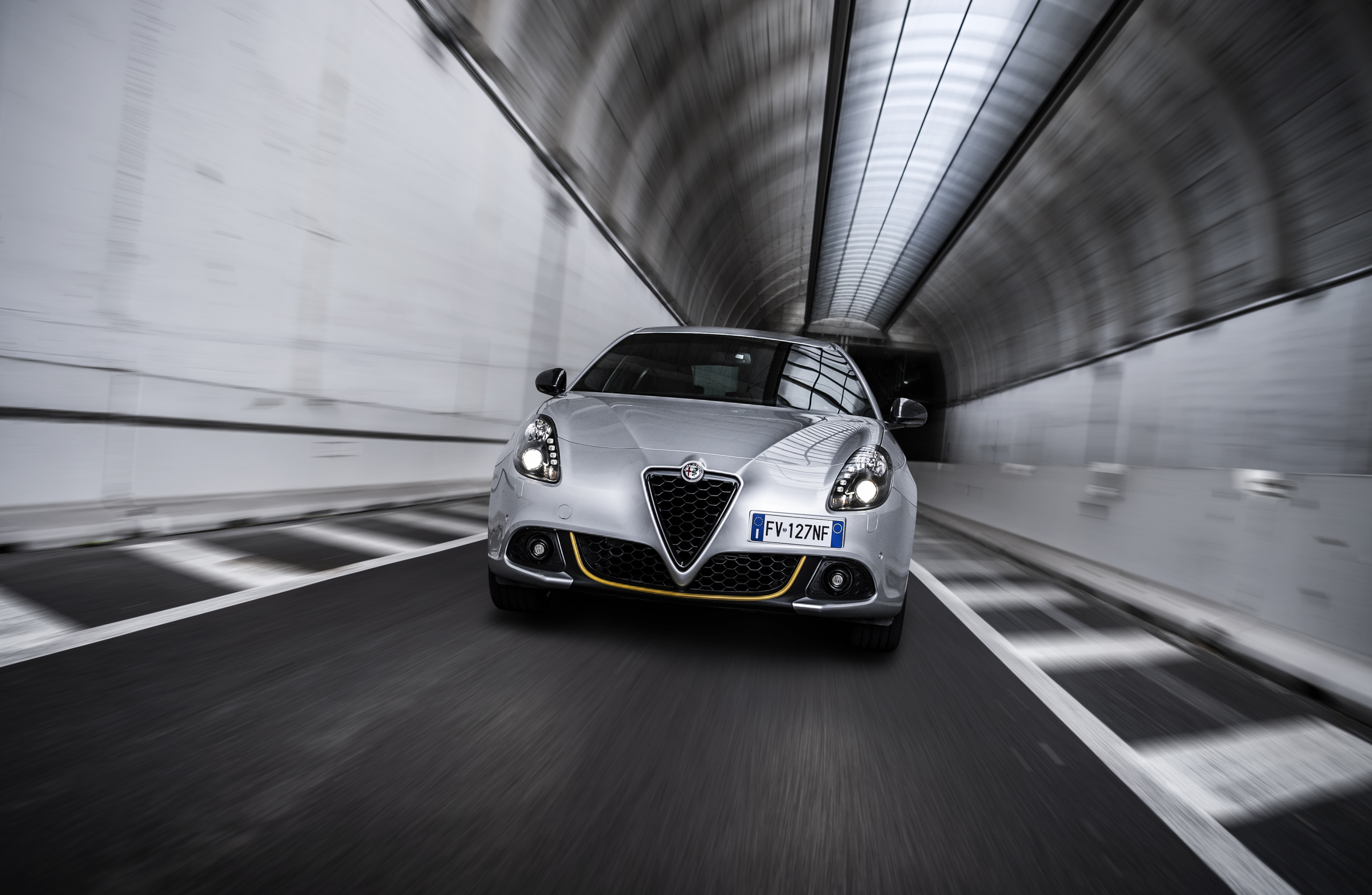 Stokoude Alfa Romeo Giulietta zegt na 11 jaar 'arrivederci'