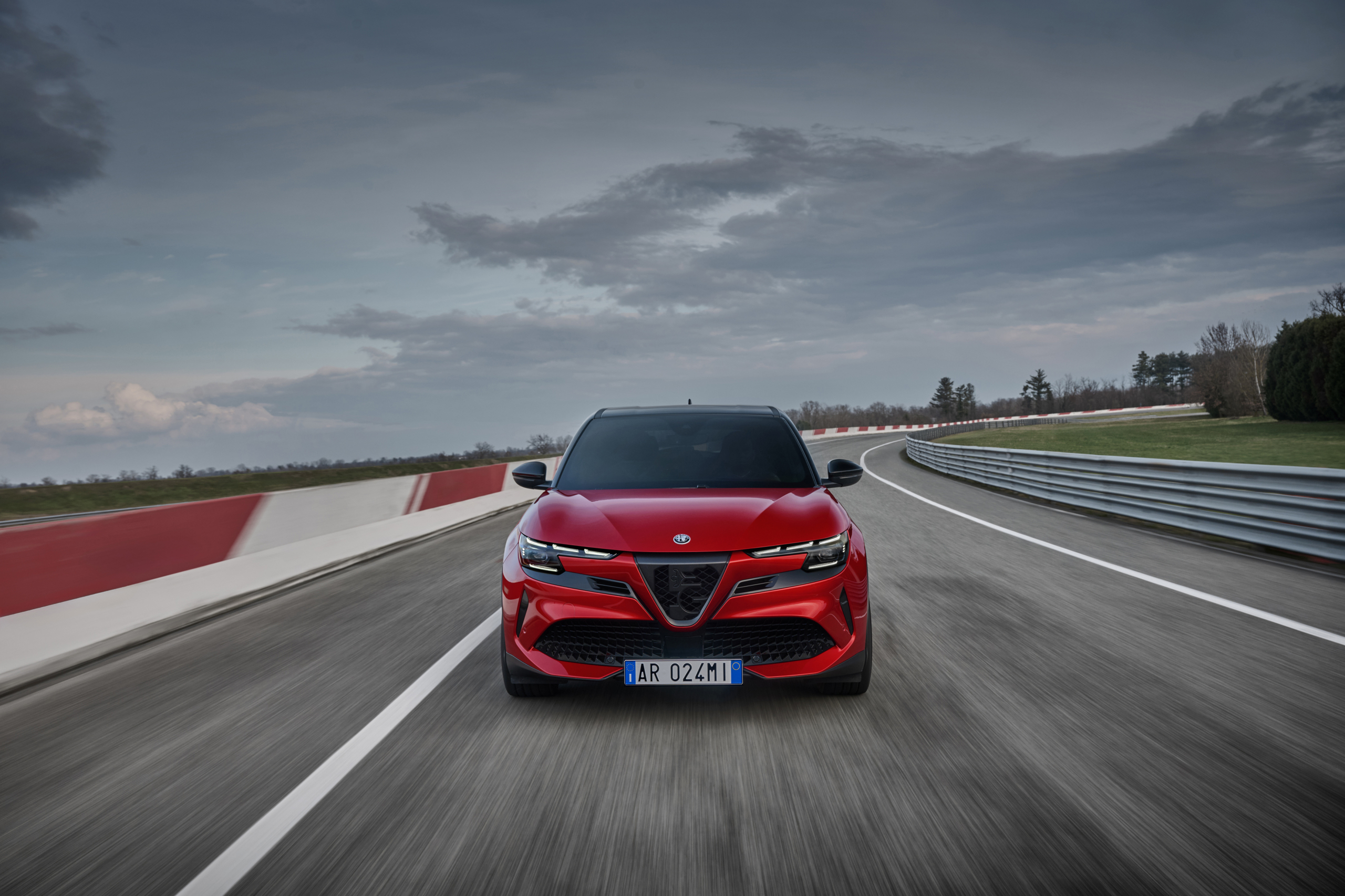 Alfa Romeo Junior review -