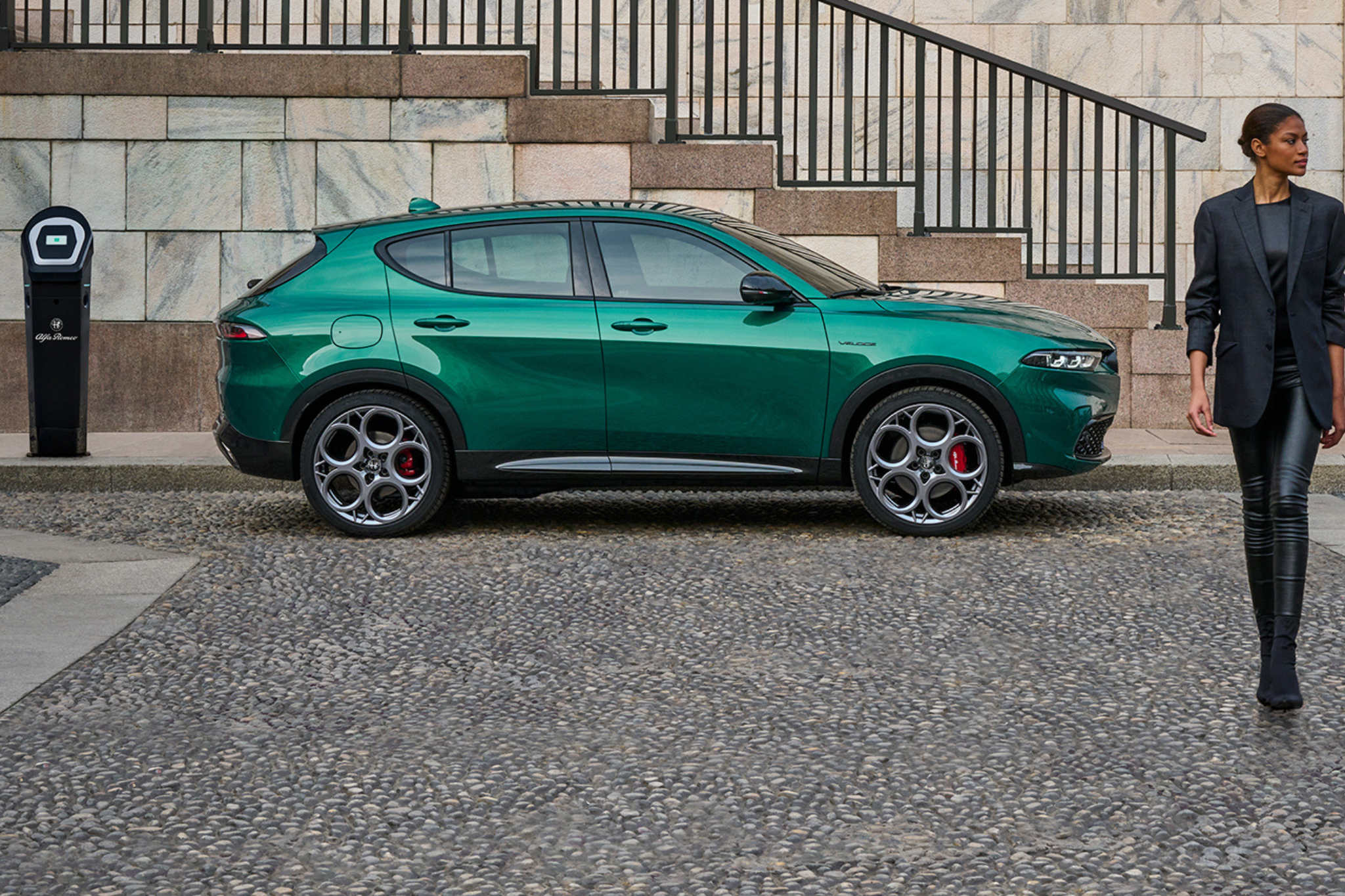 Alfa Romeo Tonale: 5 dingen om zelf te testen bij een proefrit