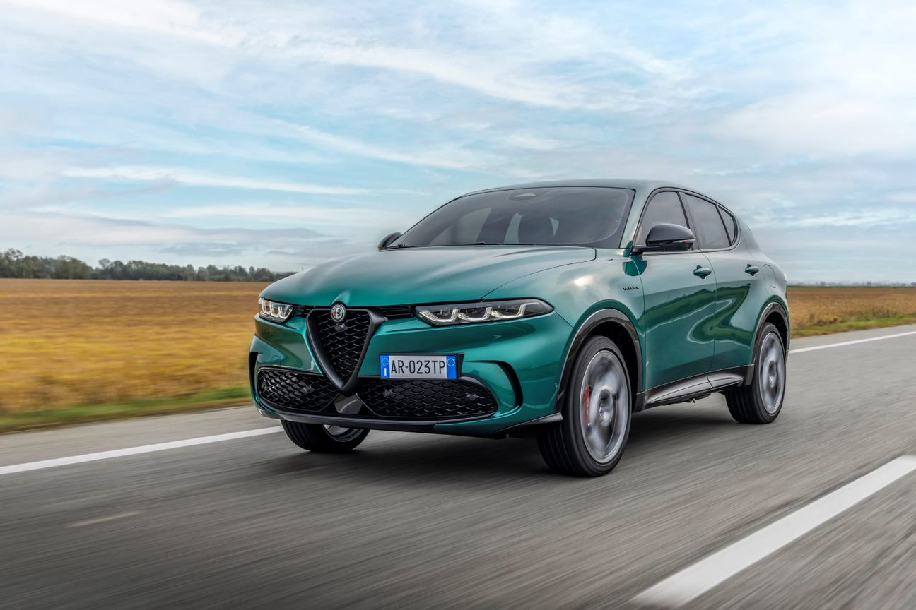 Alfa Romeo Tonale PHEV: Alfa's hoop in bange dagen is oogverblindend, maar niet perfect