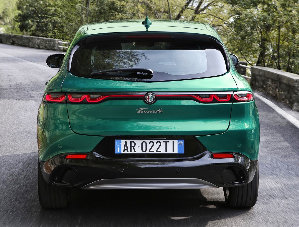 Alfa Romeo Tonale (2022) test - Onze hooggespannen verwachtingen komen niet uit