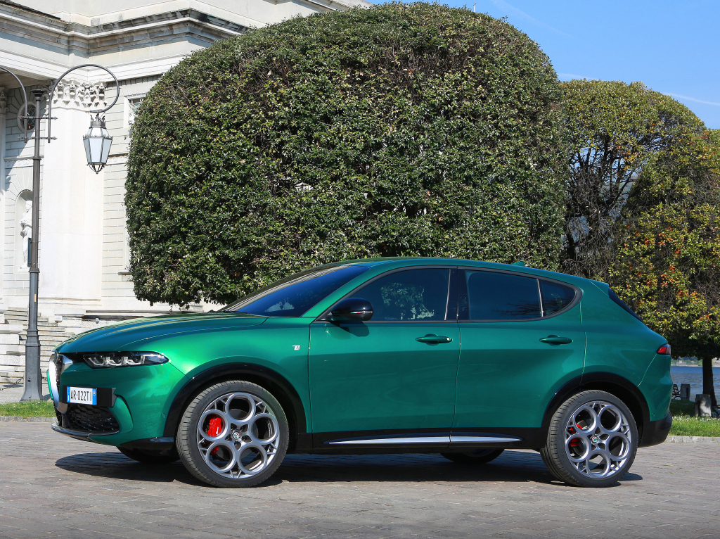 Alfa Romeo Tonale (2022) test - Onze hooggespannen verwachtingen komen niet uit