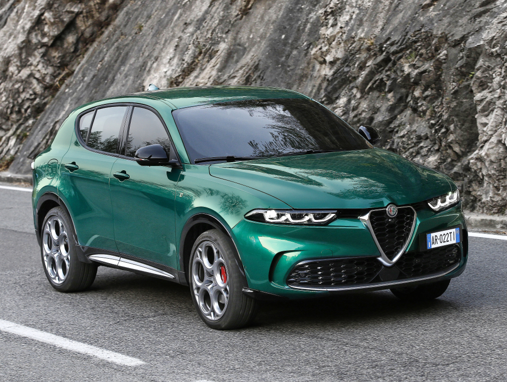 Alfa Romeo Tonale (2022) test - Onze hooggespannen verwachtingen komen niet uit