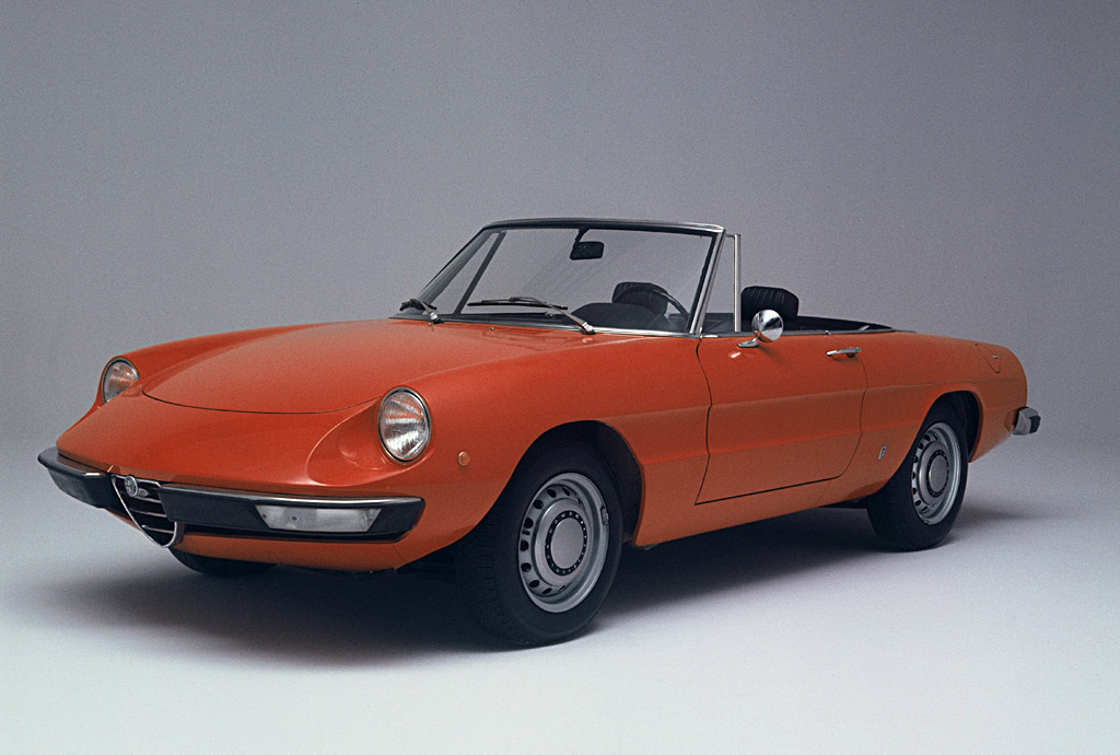 Dit zijn de allermooiste Alfa Romeo's ooit gebouwd