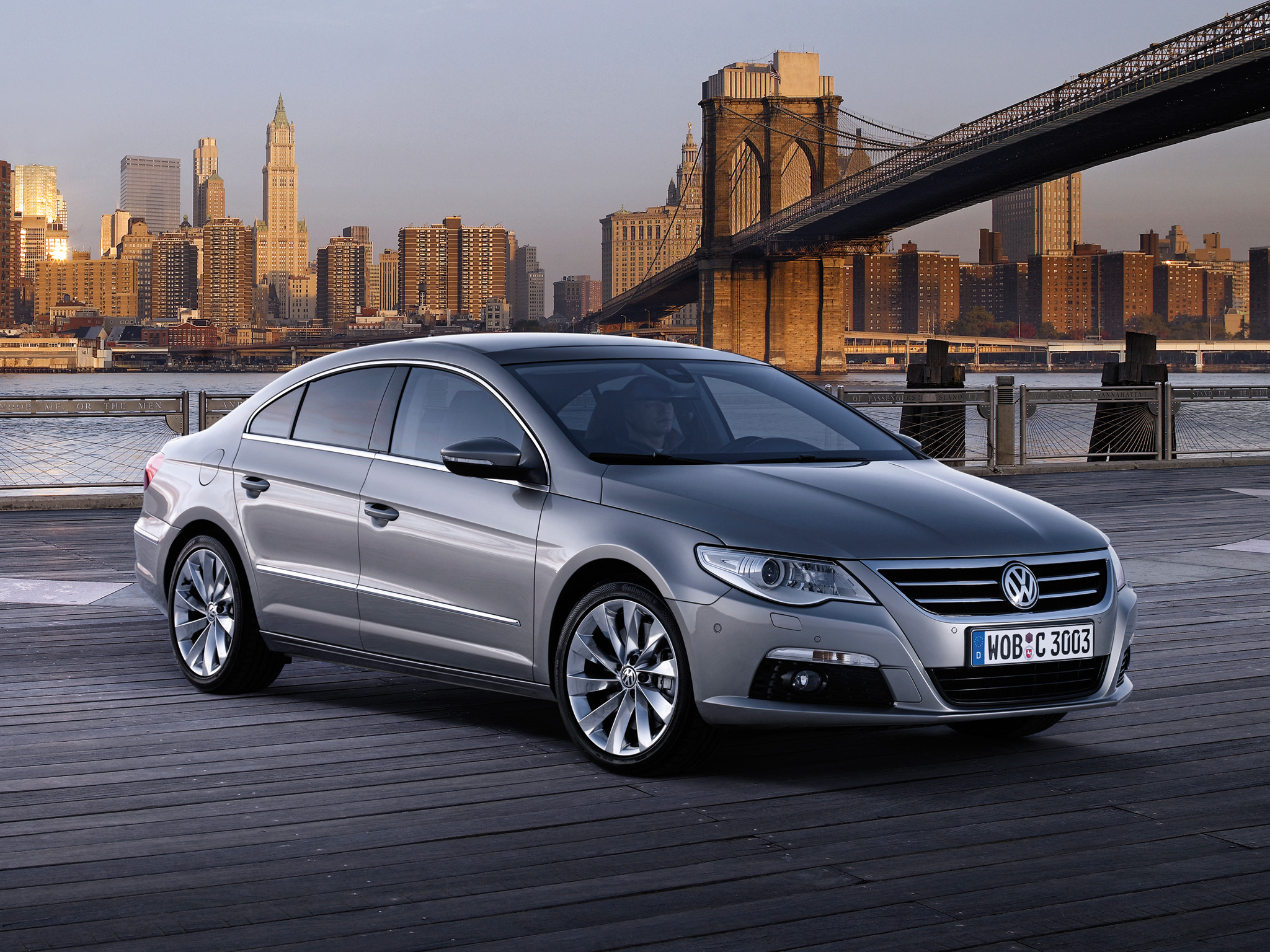 Alle generaties Volkswagen Passat (1973-2024)