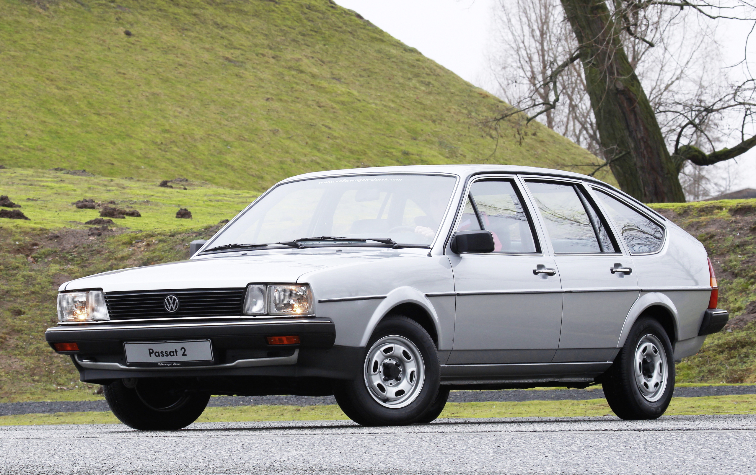 Alle generaties Volkswagen Passat (1973-2024)