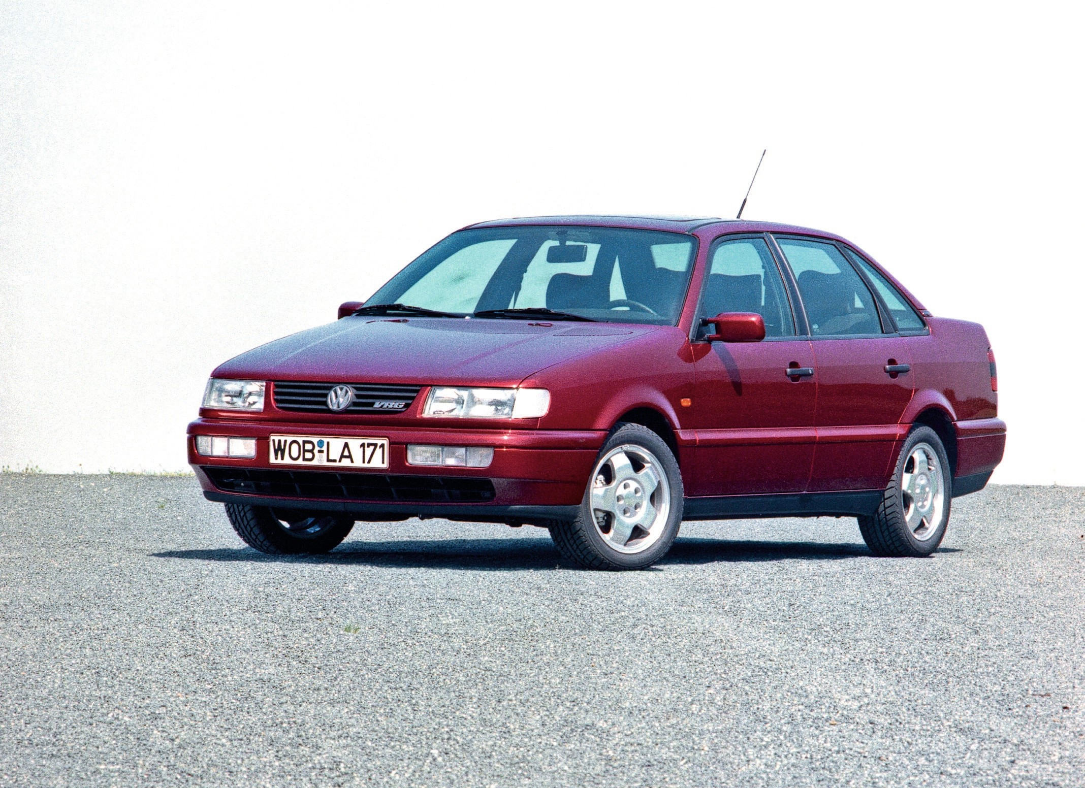 Alle generaties Volkswagen Passat (1973-2024)