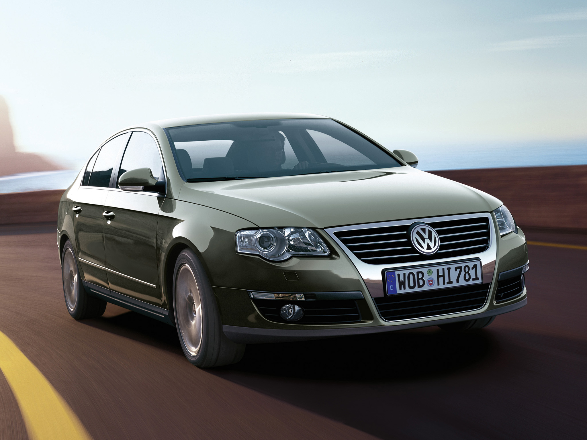 Alle generaties Volkswagen Passat (1973-2024)