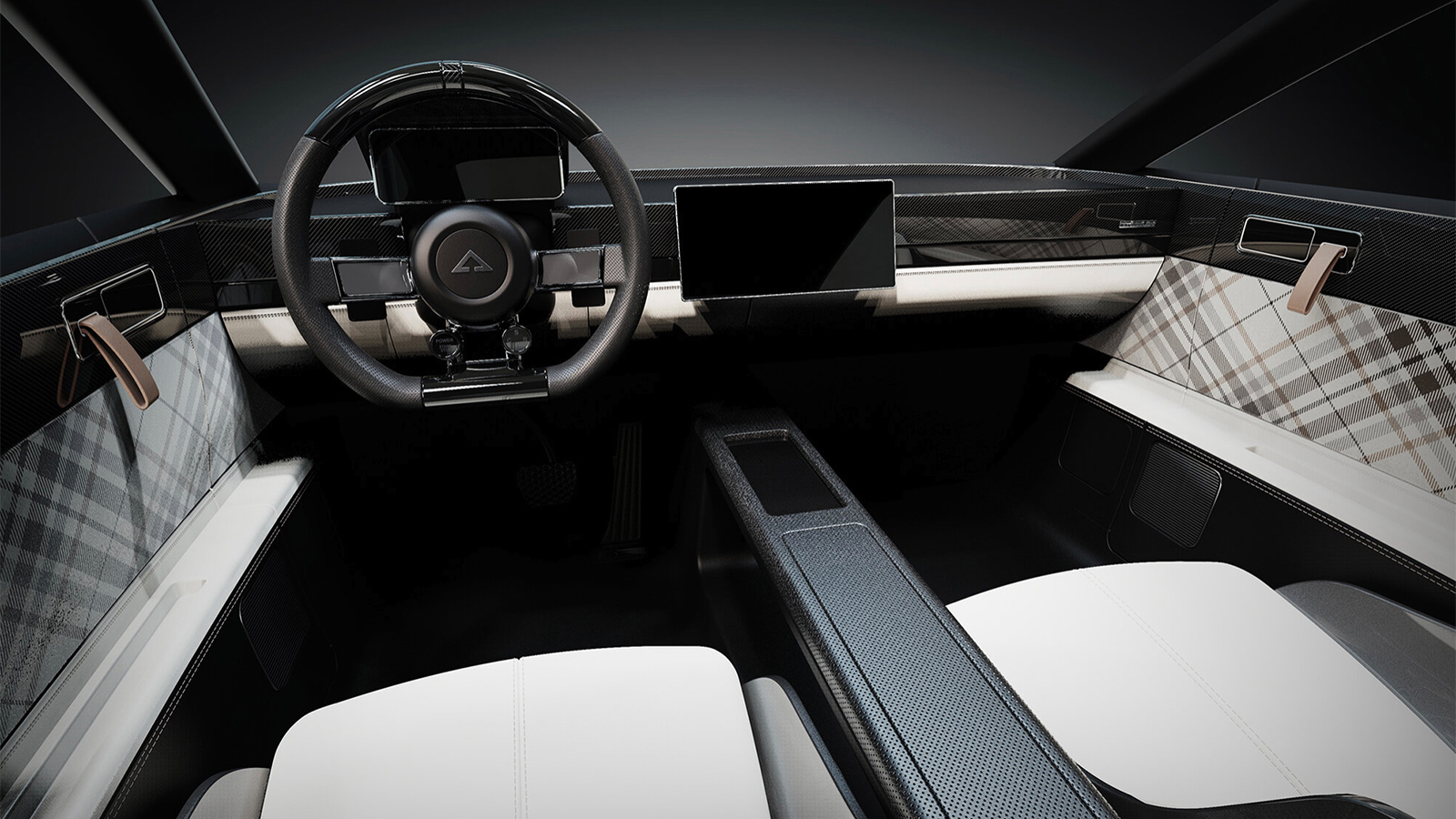 Alpha Ace Jax: Dit is de elektrische auto voor klassiekerliefhebbers!