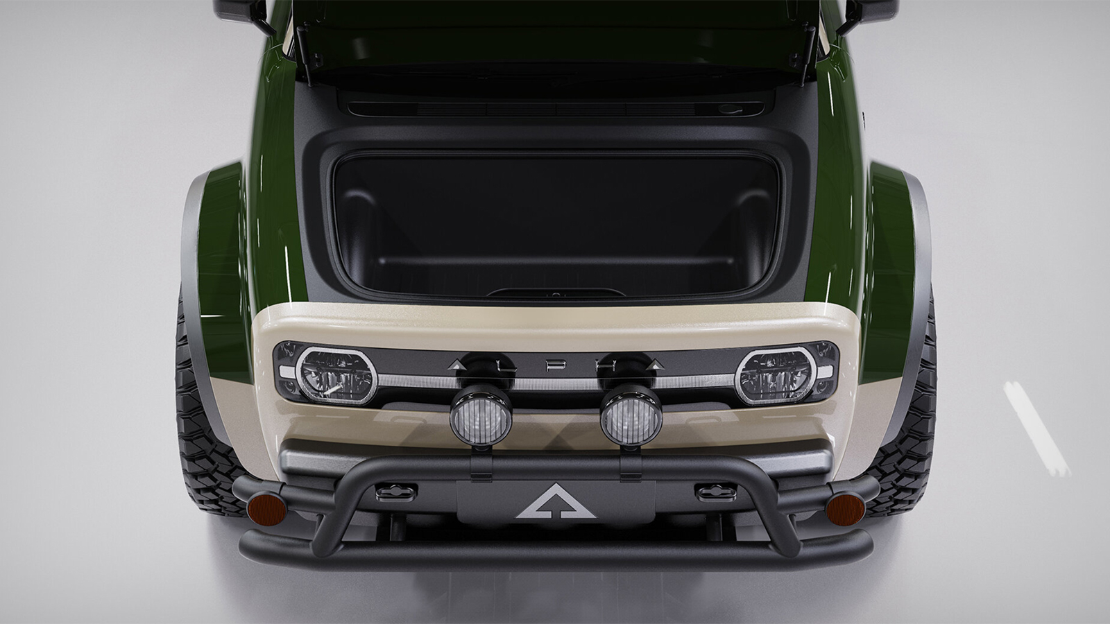 Alpha Ace Jax: Dit is de elektrische auto voor klassiekerliefhebbers!