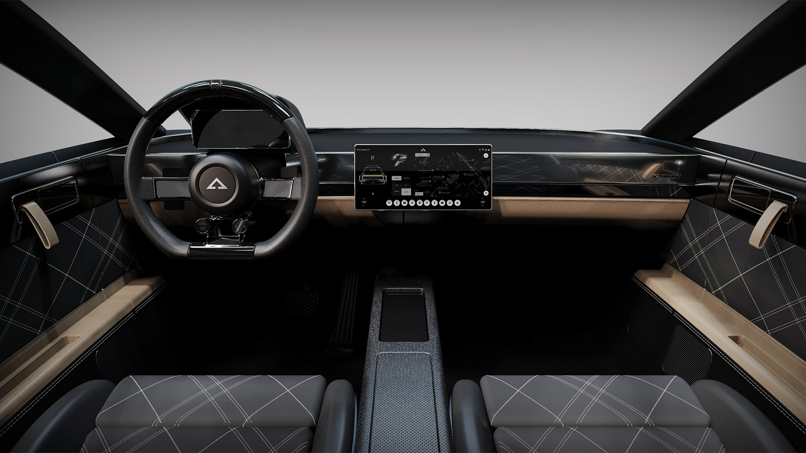 Alpha Ace Jax: Dit is de elektrische auto voor klassiekerliefhebbers!