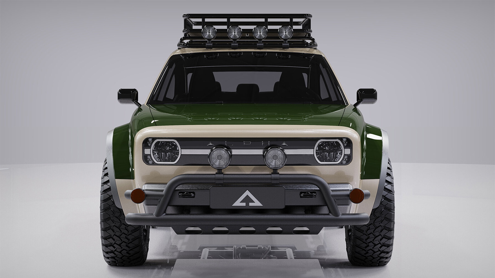 Alpha Ace Jax: Dit is de elektrische auto voor klassiekerliefhebbers!