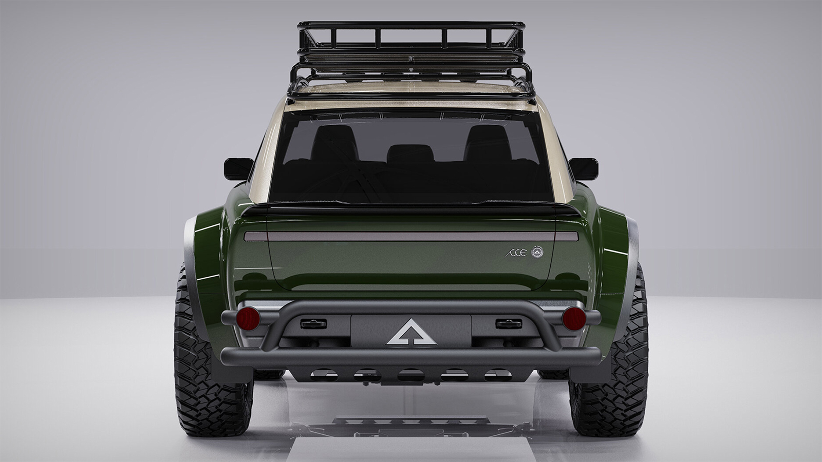Alpha Ace Jax: Dit is de elektrische auto voor klassiekerliefhebbers!