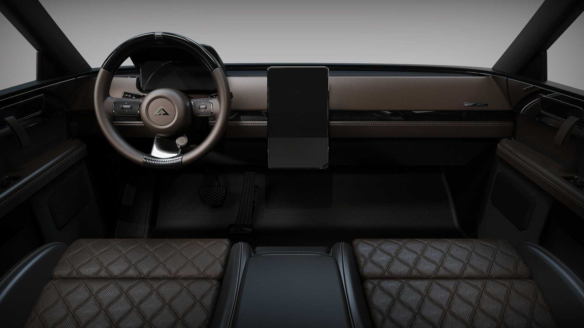 Is de elektrische Alpha Wolf de gaafste pickup op de markt?