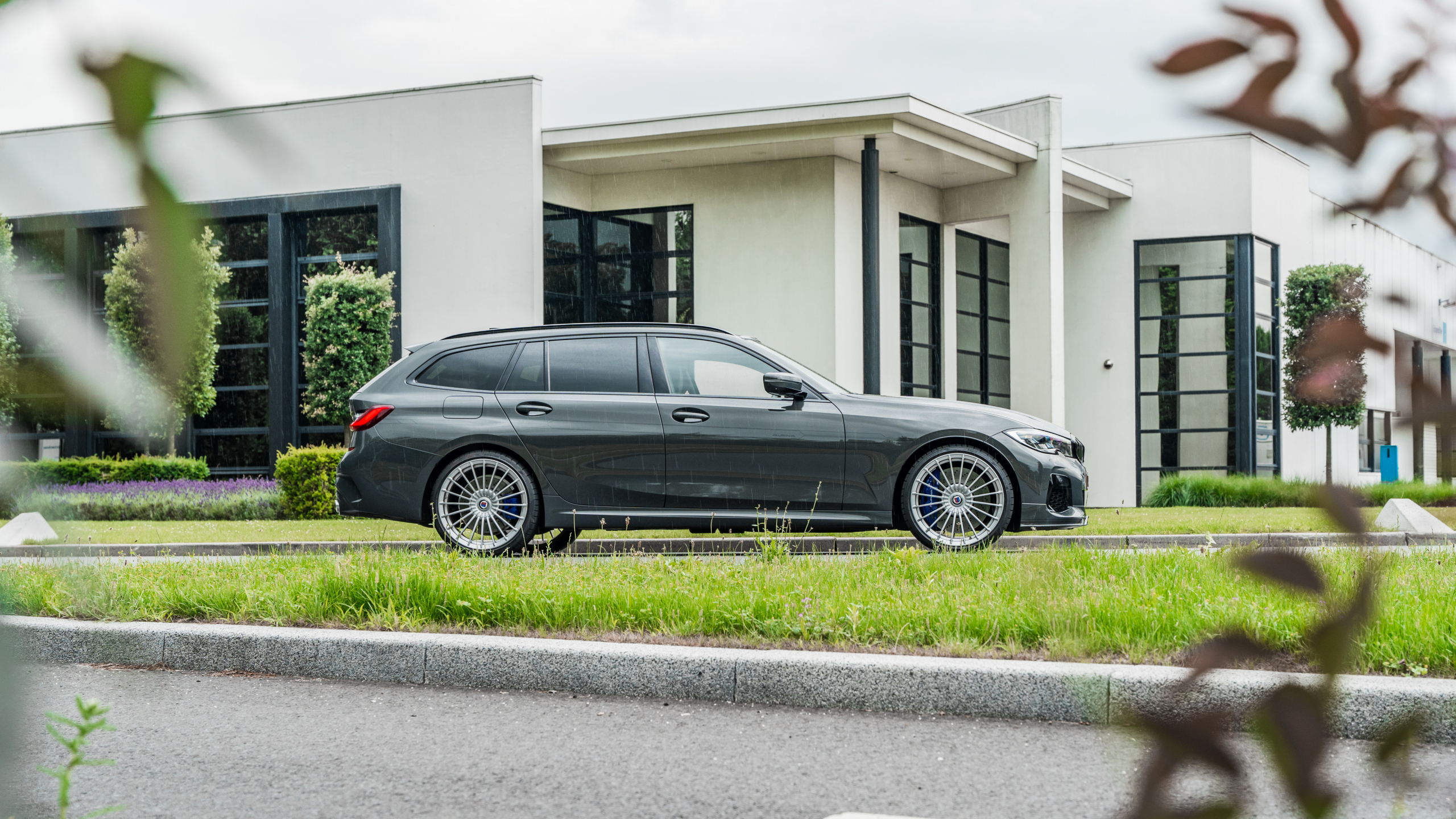 Alpina B3 Touring is 25 euro goedkoper dan BMW M3 Competition