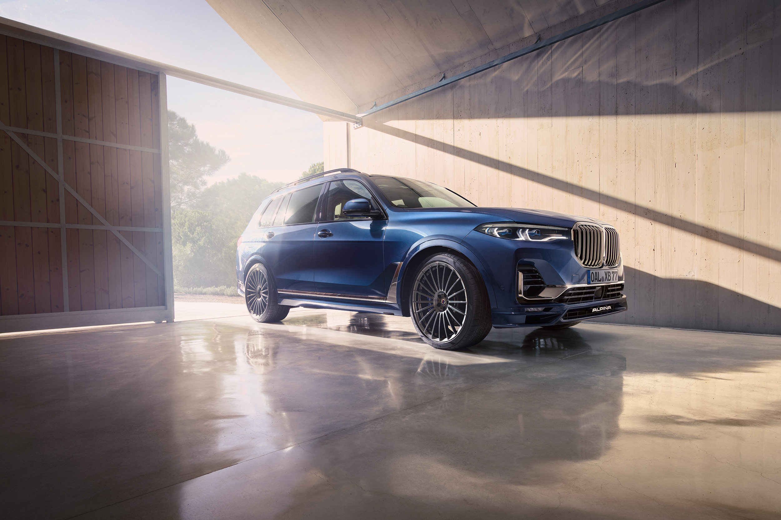 Huh?! Die zagen we even niet aankomen: BMW Group koopt Alpina