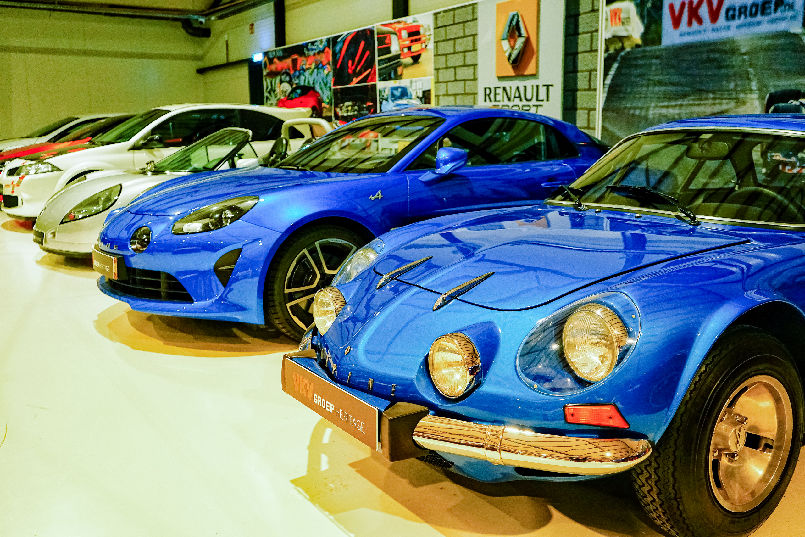 Weekendtip: uren naar auto's gluren in Buren