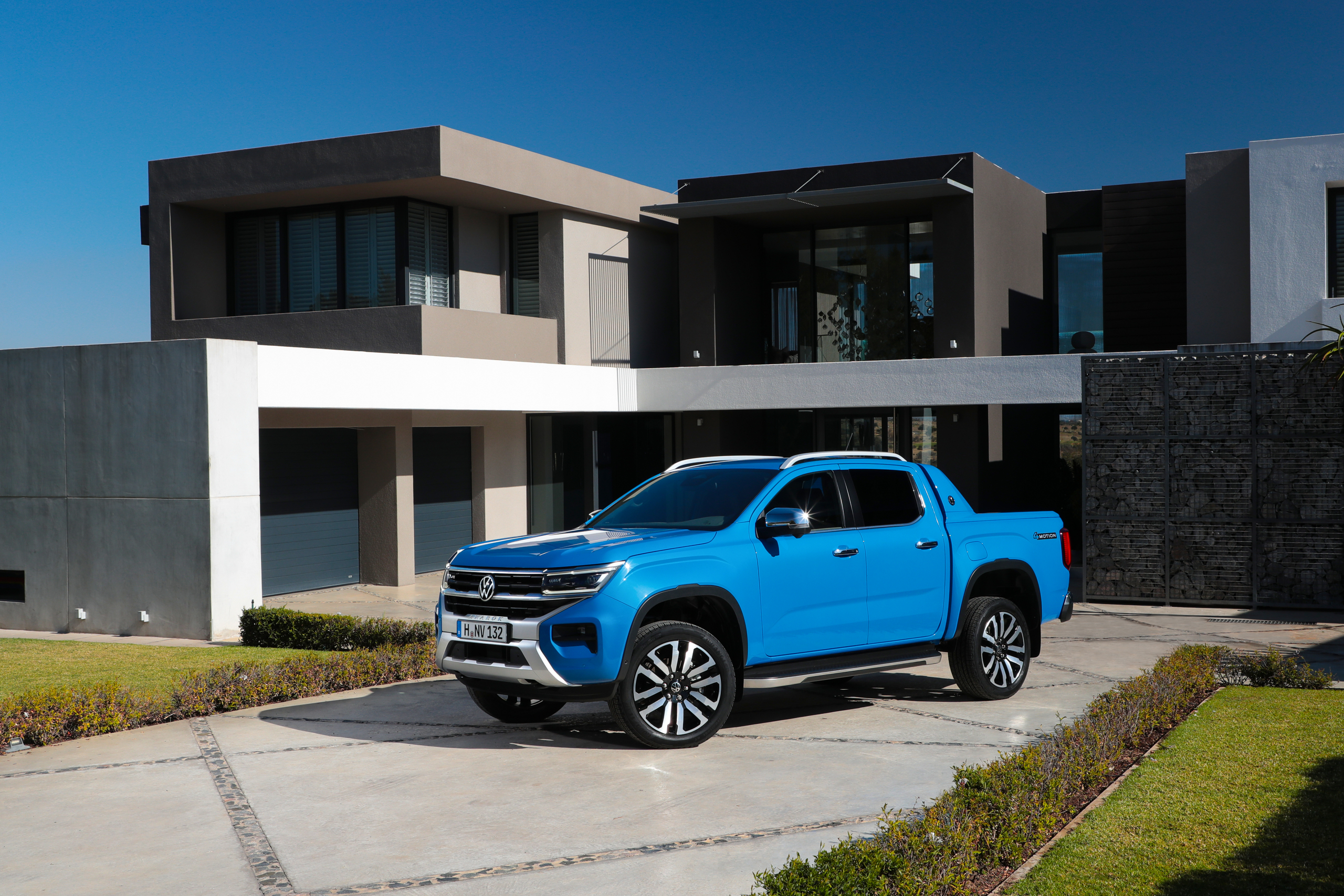 Waarom de nieuwe Volkswagen Amarok eigenlijk een Ford is